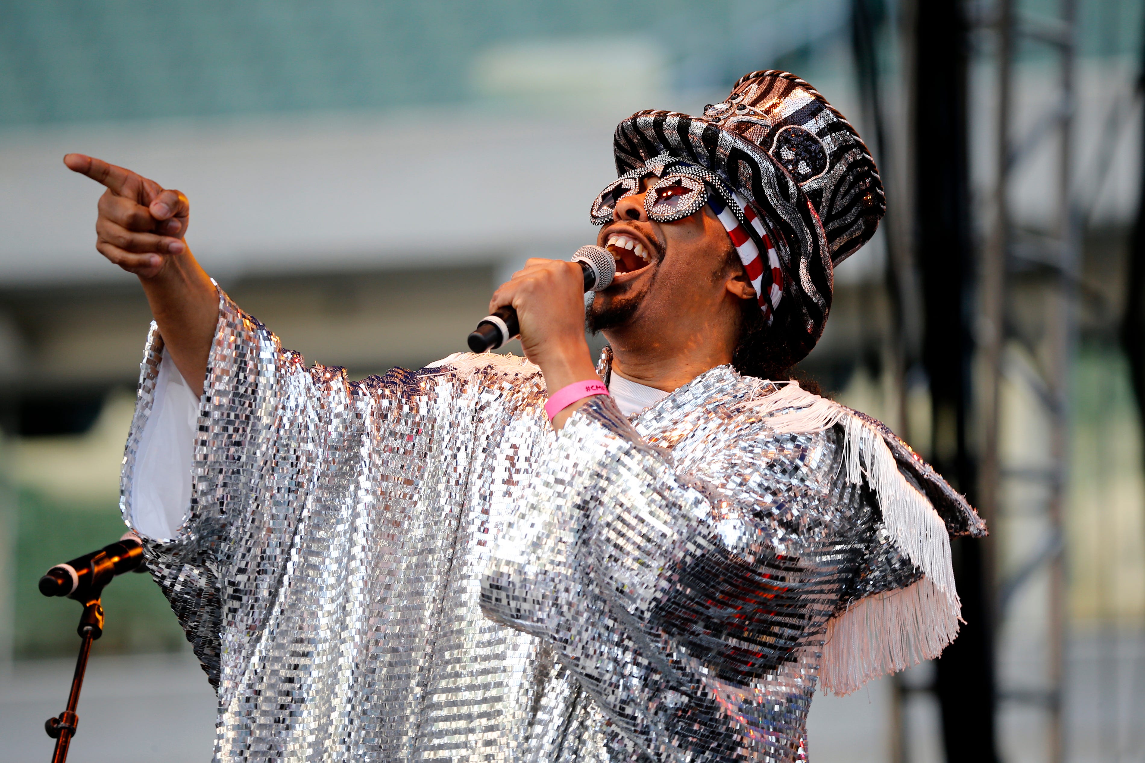 Who is playing Cincinnati Music Festival in 2019?