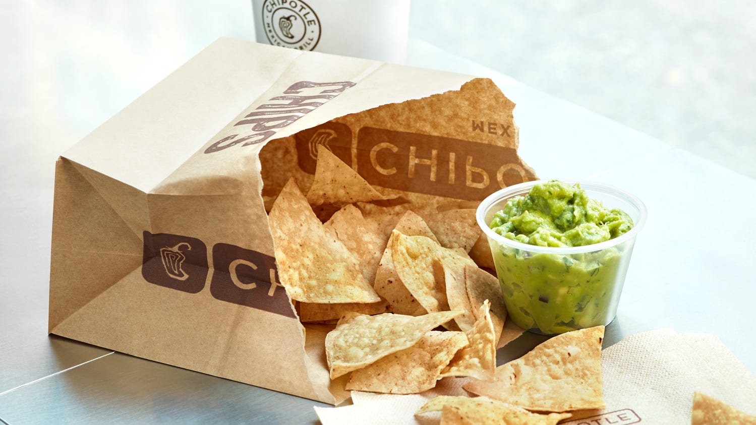 Chipotle extends free guac for National Avocado Day through ...