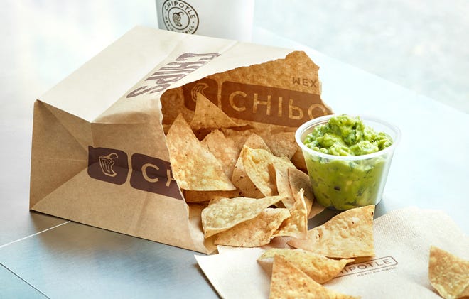 Chipotle extends free guac for National Avocado Day through ...