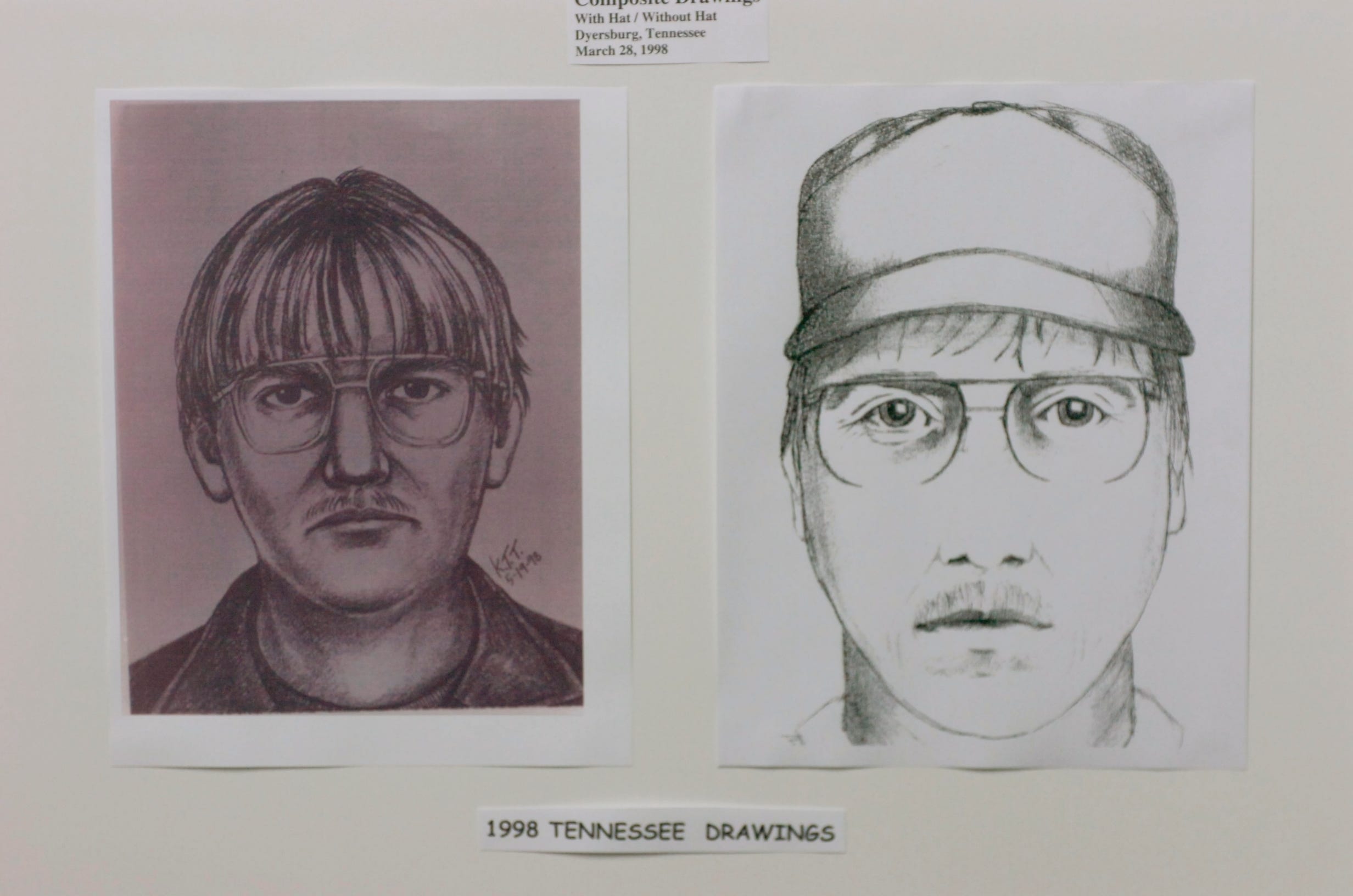 unsolved serial killers tennessee unsolved serial killers tennessee