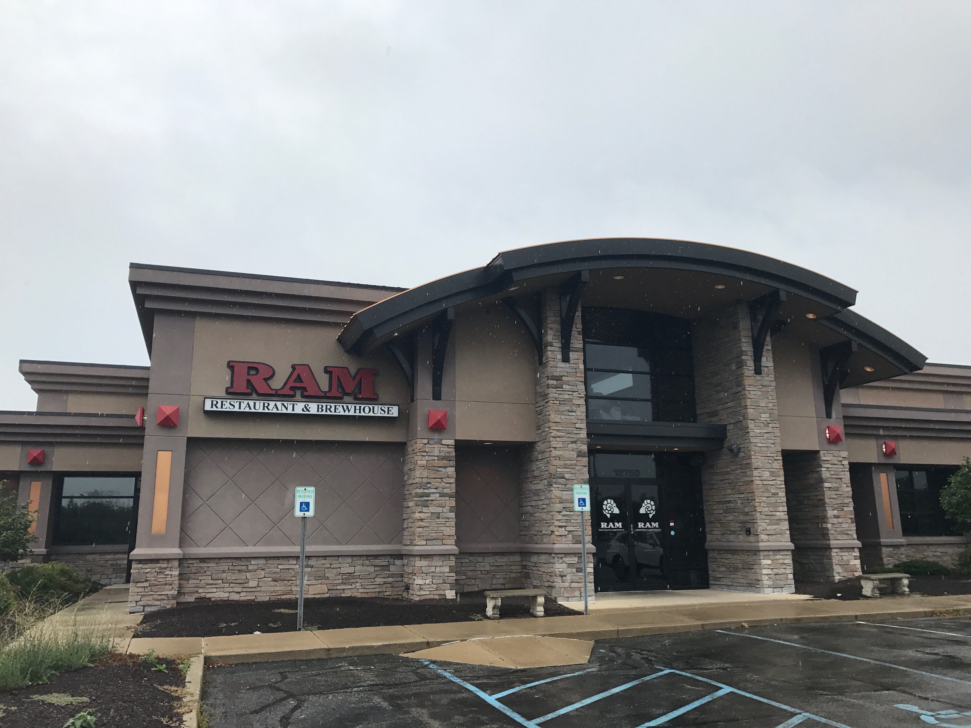 Ram Restaurant and Brewhouse in Fishers closes