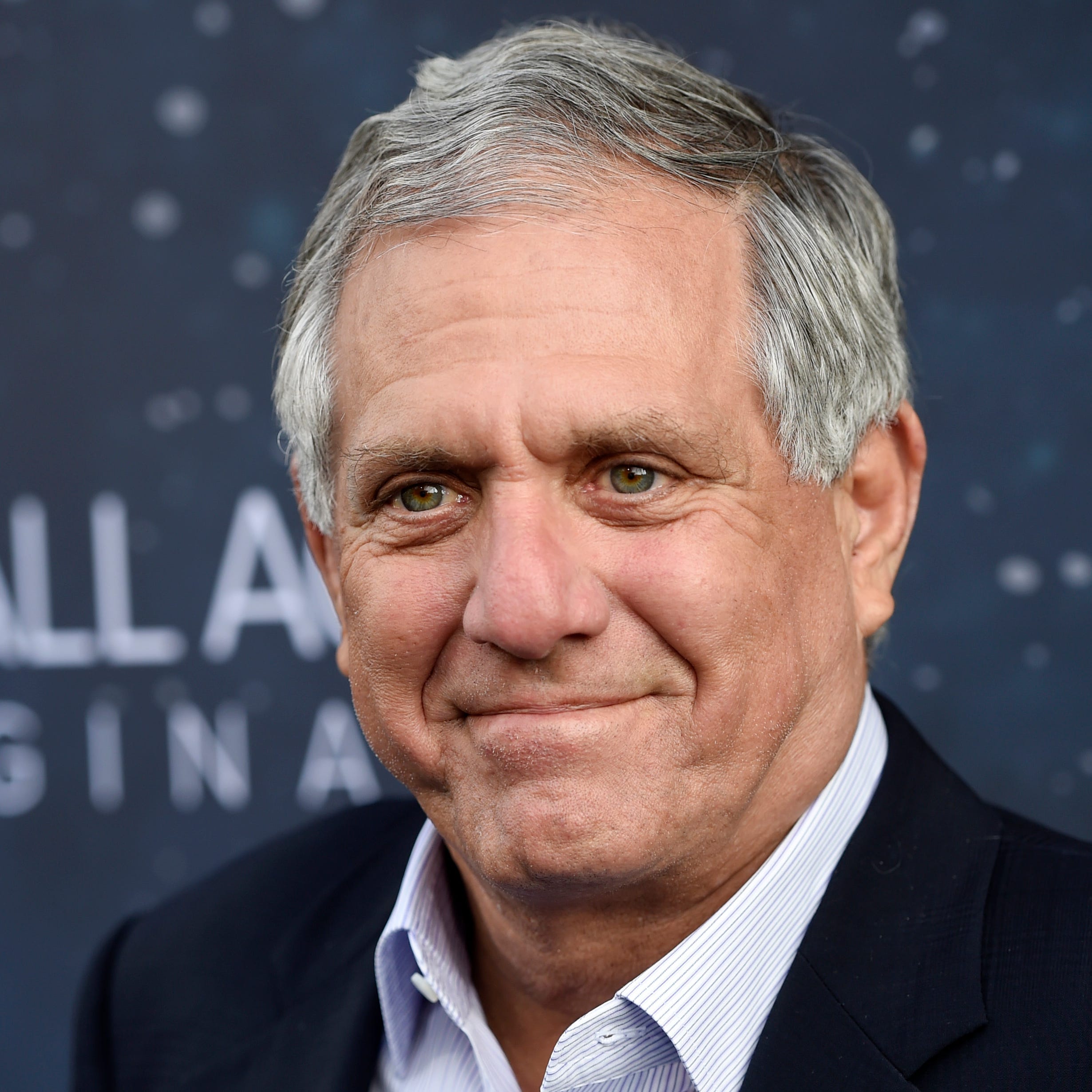 CBS CEO Les Moonves stands accused of sexual harassment by six women.