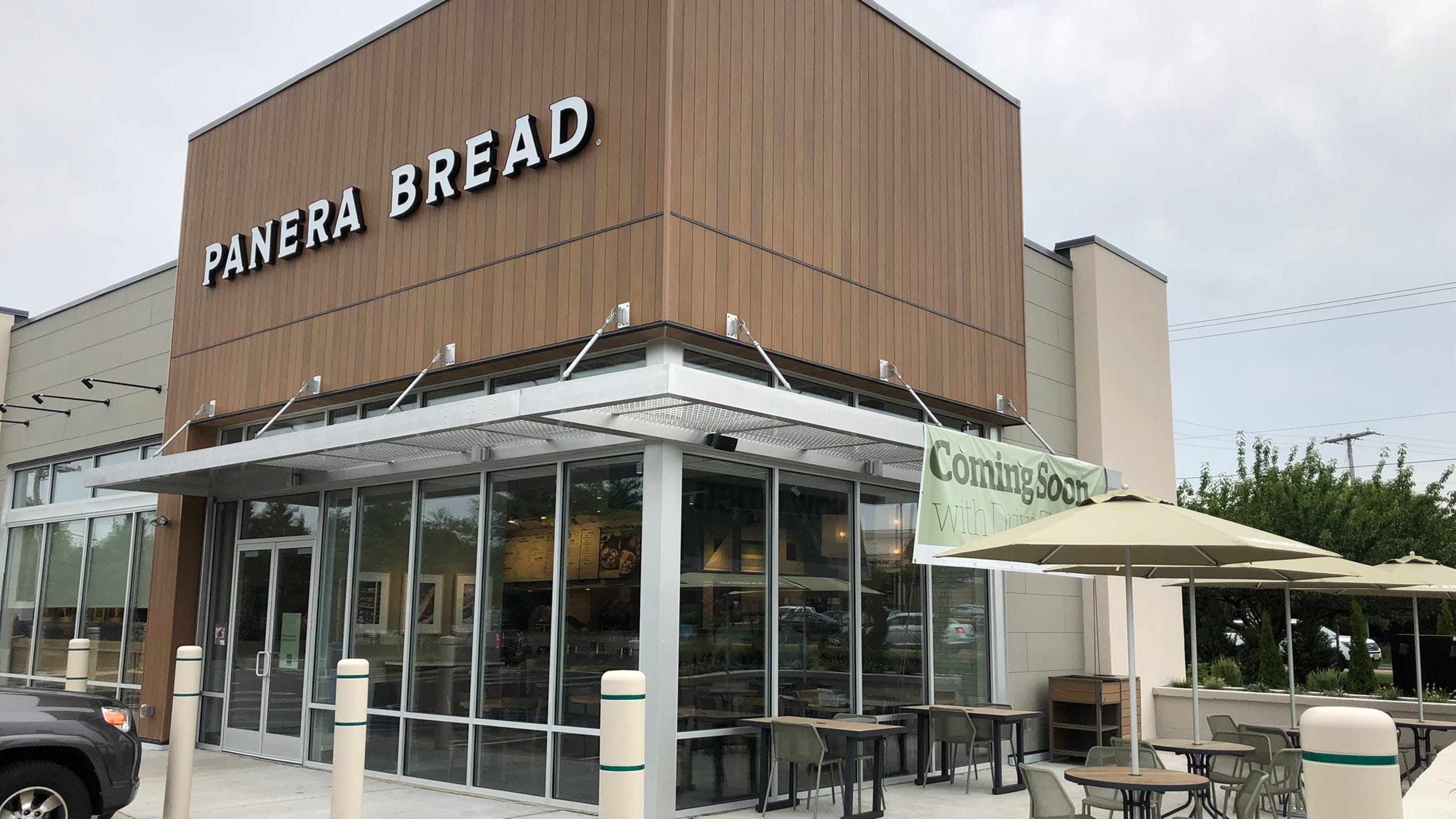 Panera Bread opens new restaurant in Wall on Wednesday Panera Bread opens new restaurant in Wall on Wednesday