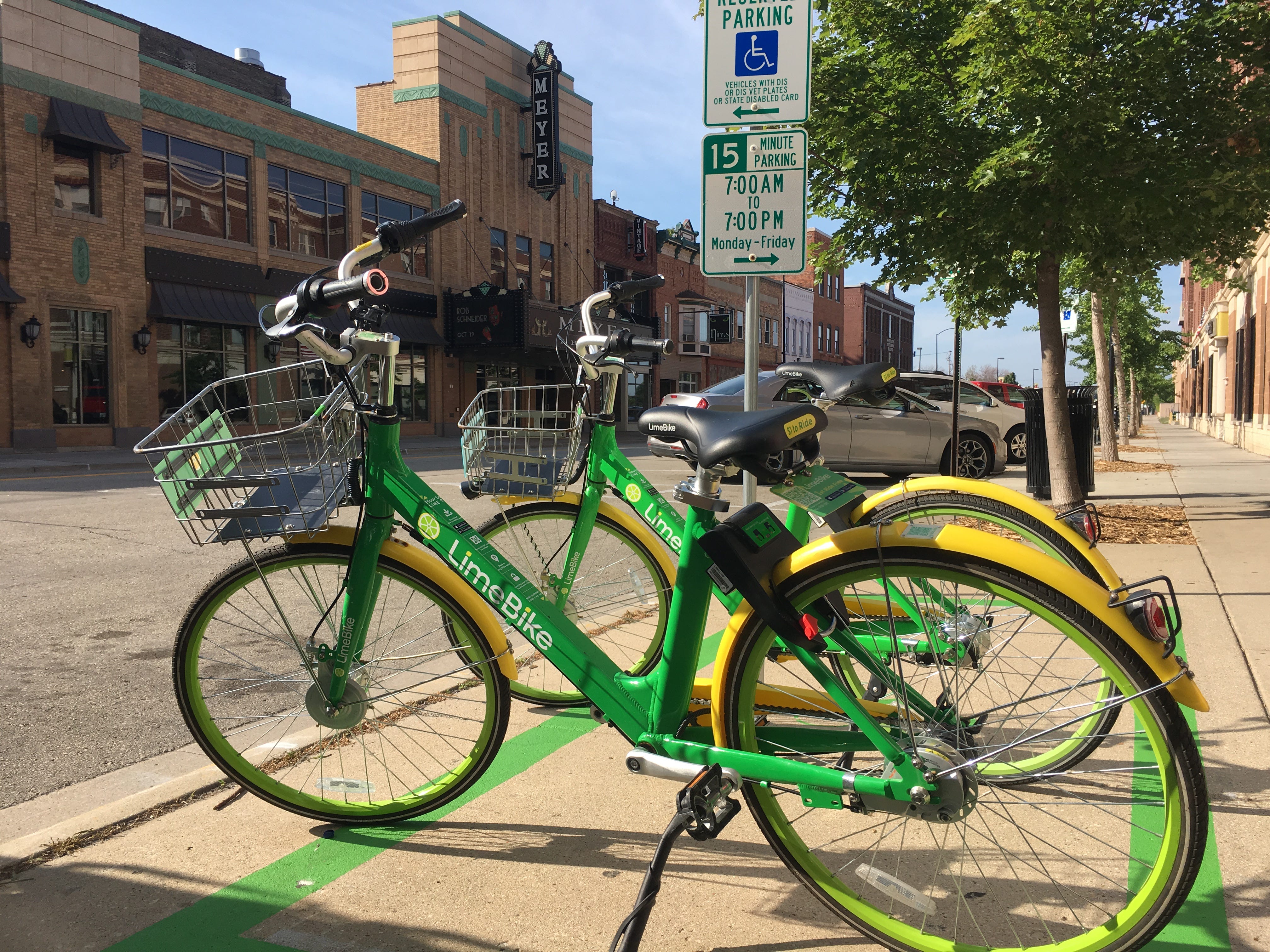 limebike phone number