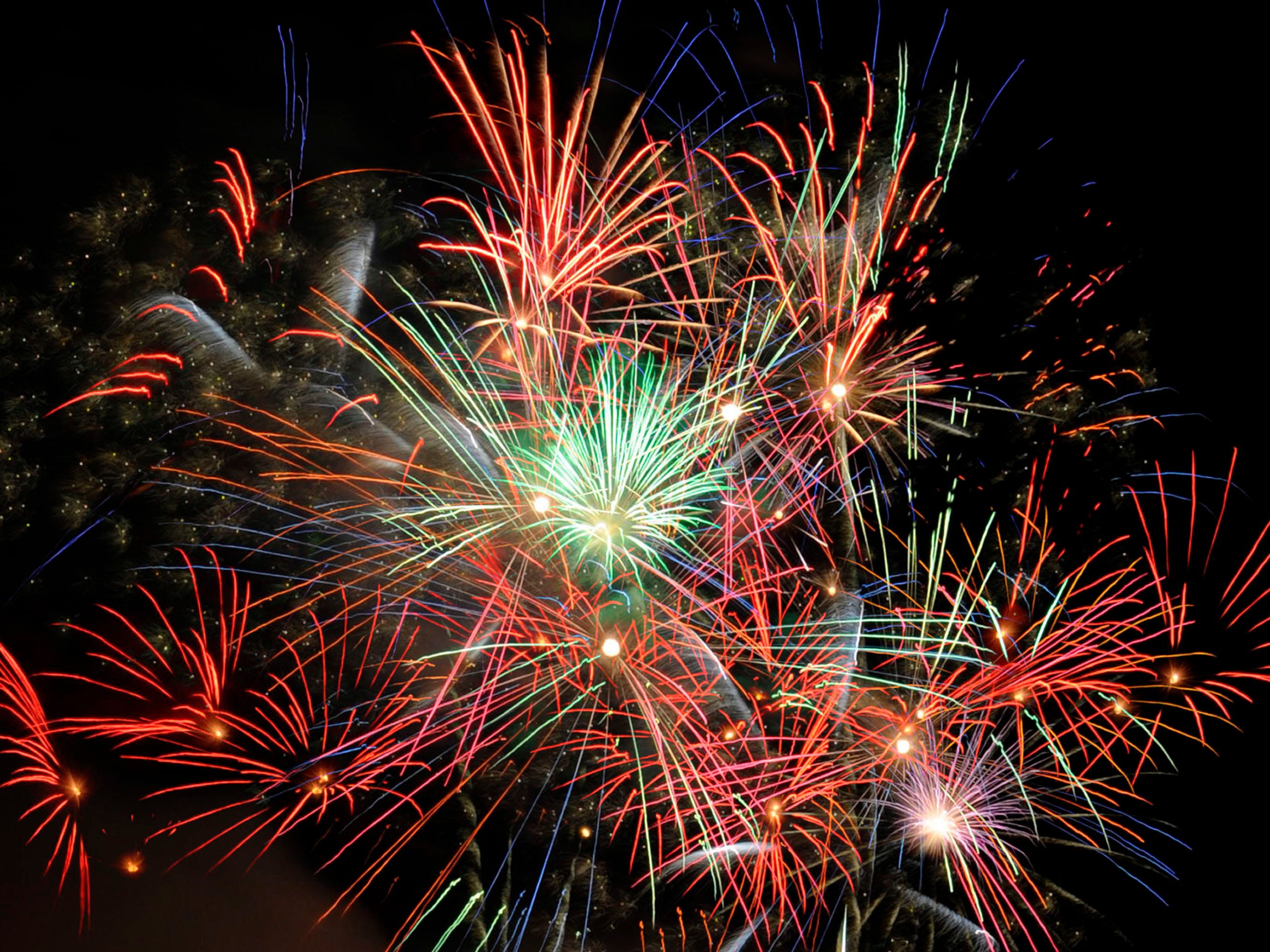 Boomsday: Looking back at Knoxville's Labor Day fireworks event