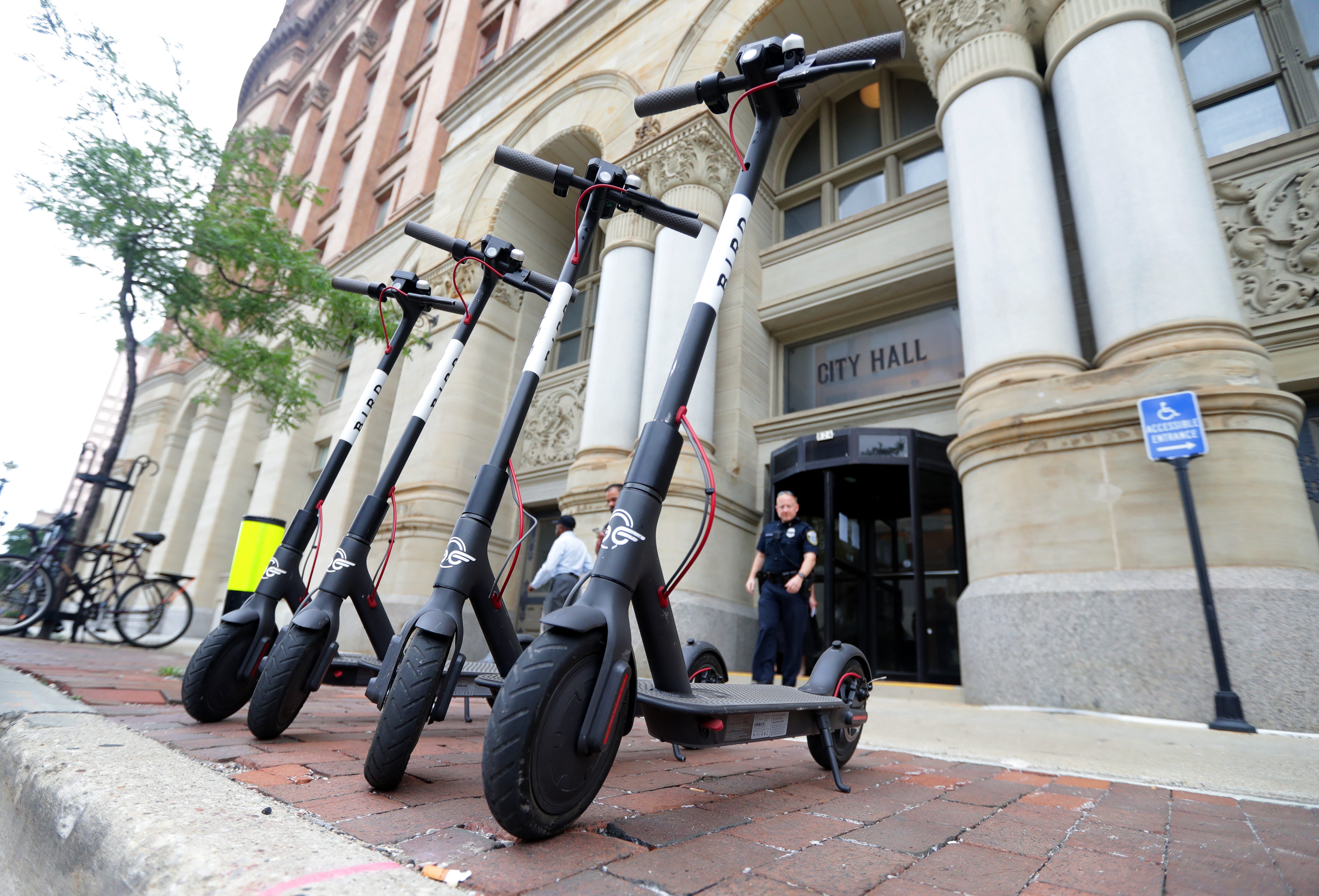 Electric scooters are legal in Wisconsin. Here's what you need to know