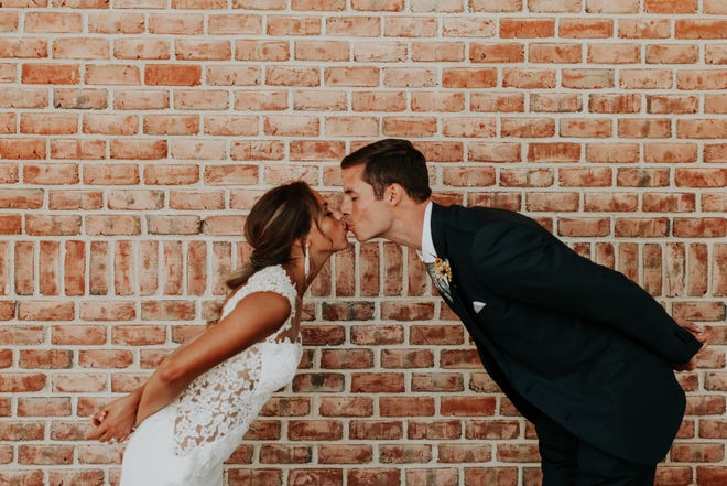 "I didn’t have any question that they thought that was the most perfect wedding for them, and that made us happy," said Kim Koepsel, mother of the groom.