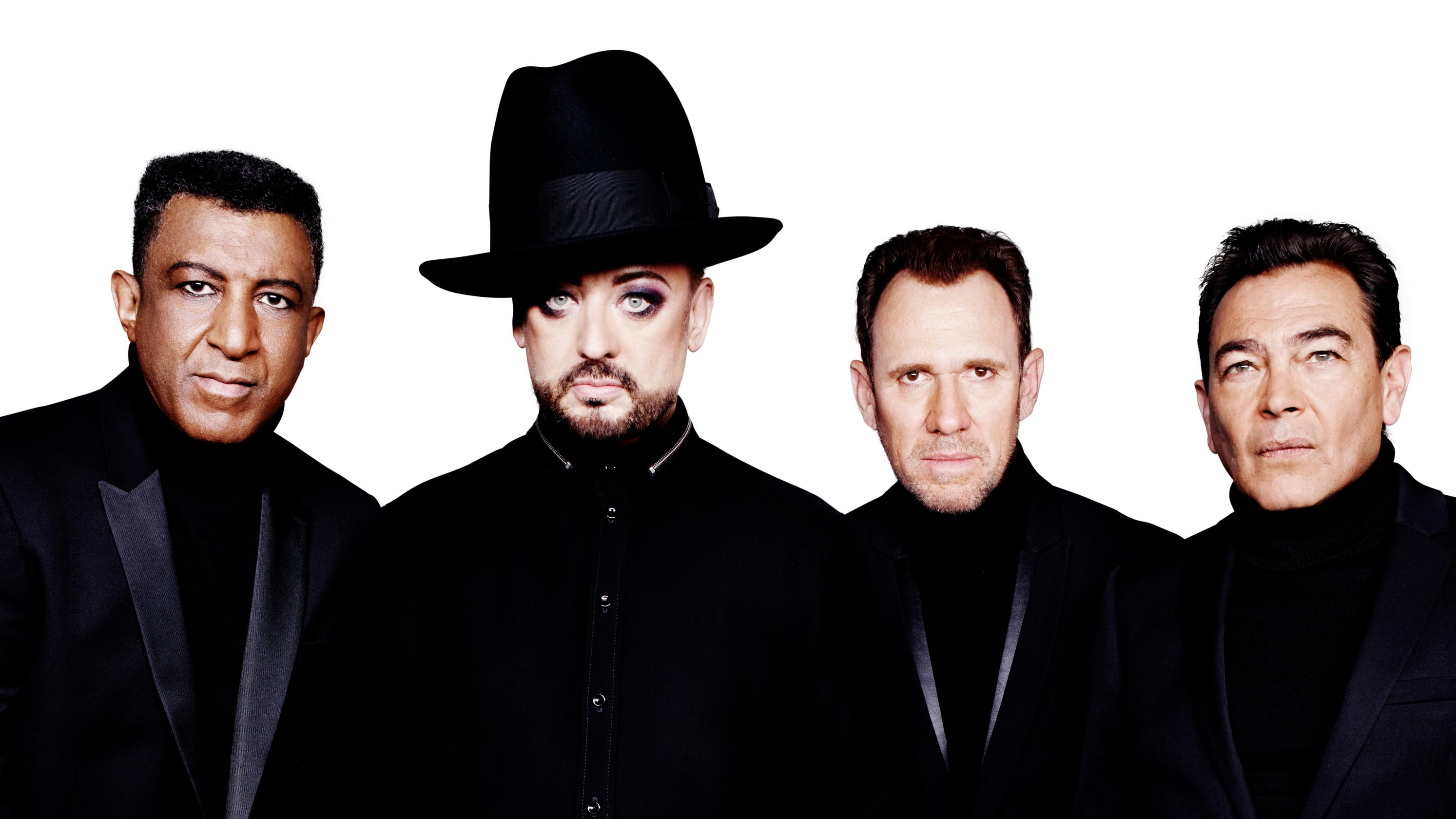 Boy George & Culture Club release first new song in 20 years