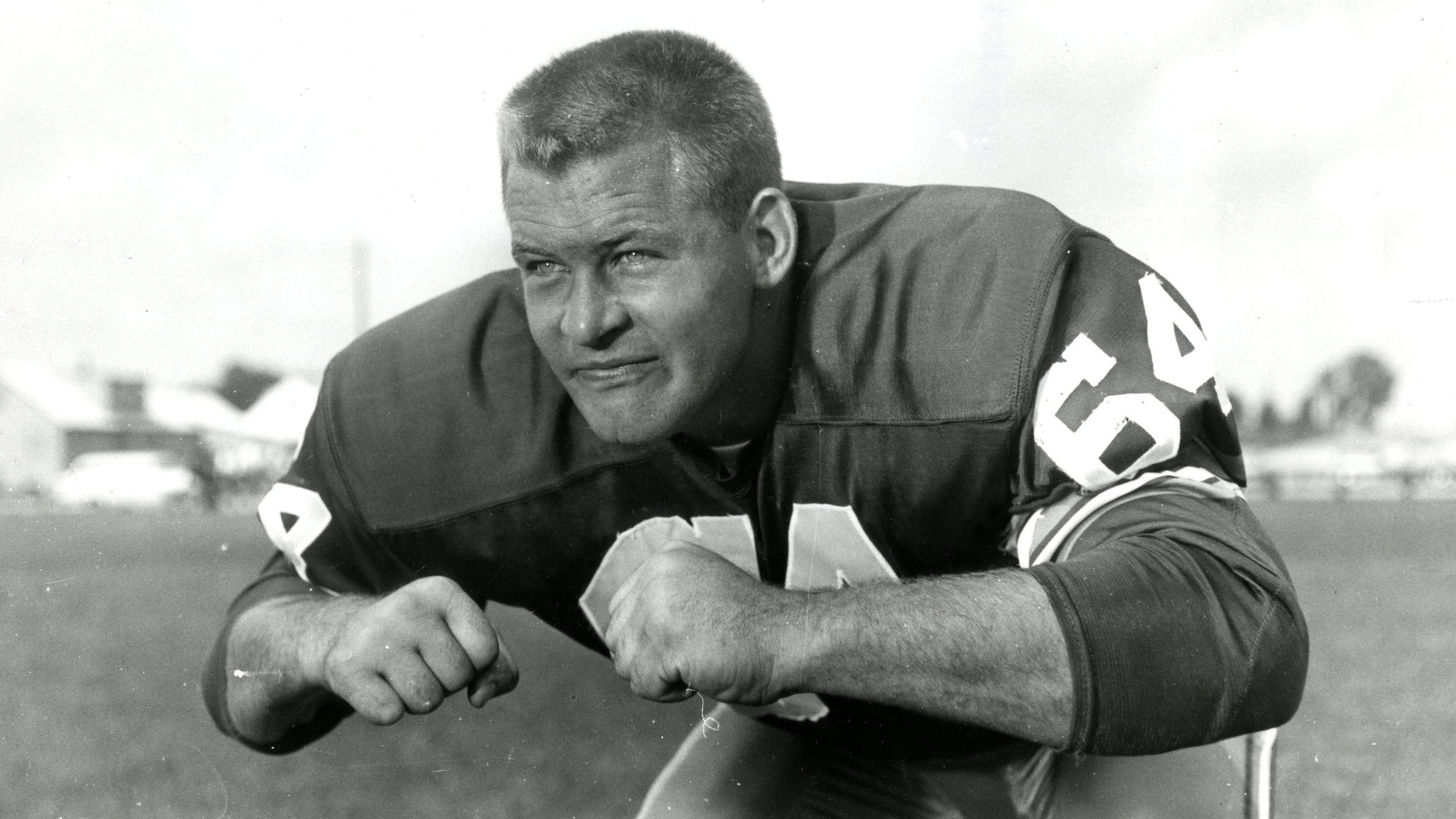 Jerry Kramer reflects on life as a Packer, Pro Football Hall of Fame