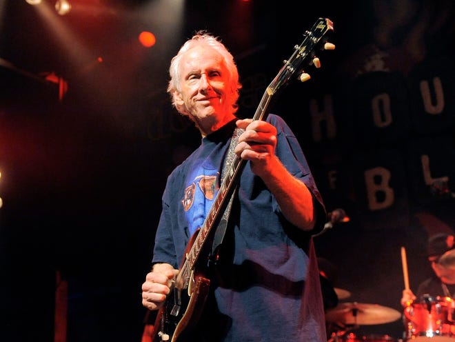 Robby Krieger will perform Aug. 18 at the Indiana State Fair.