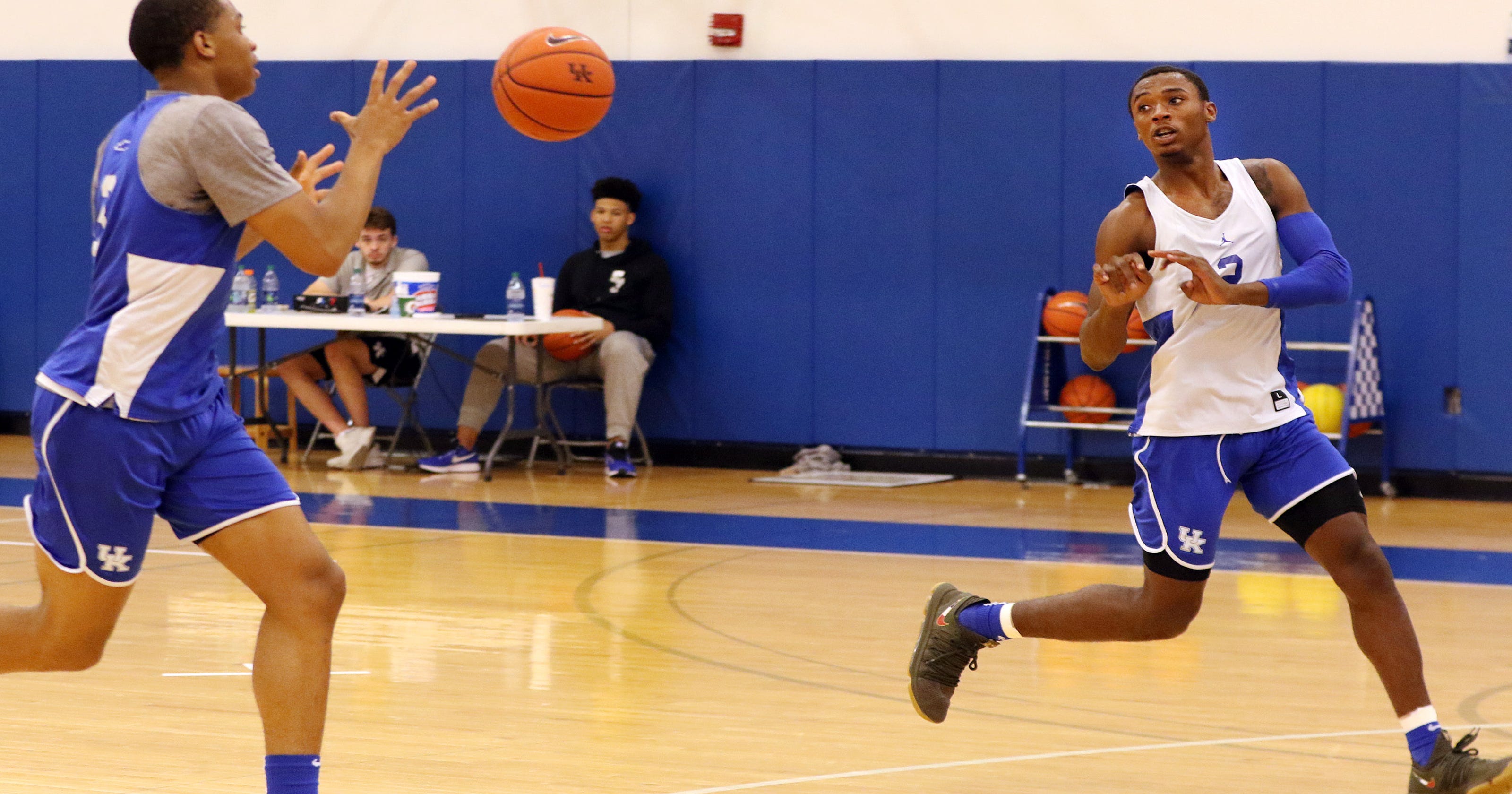 Kentucky basketball Bahamas schedule, watch, listen, stream