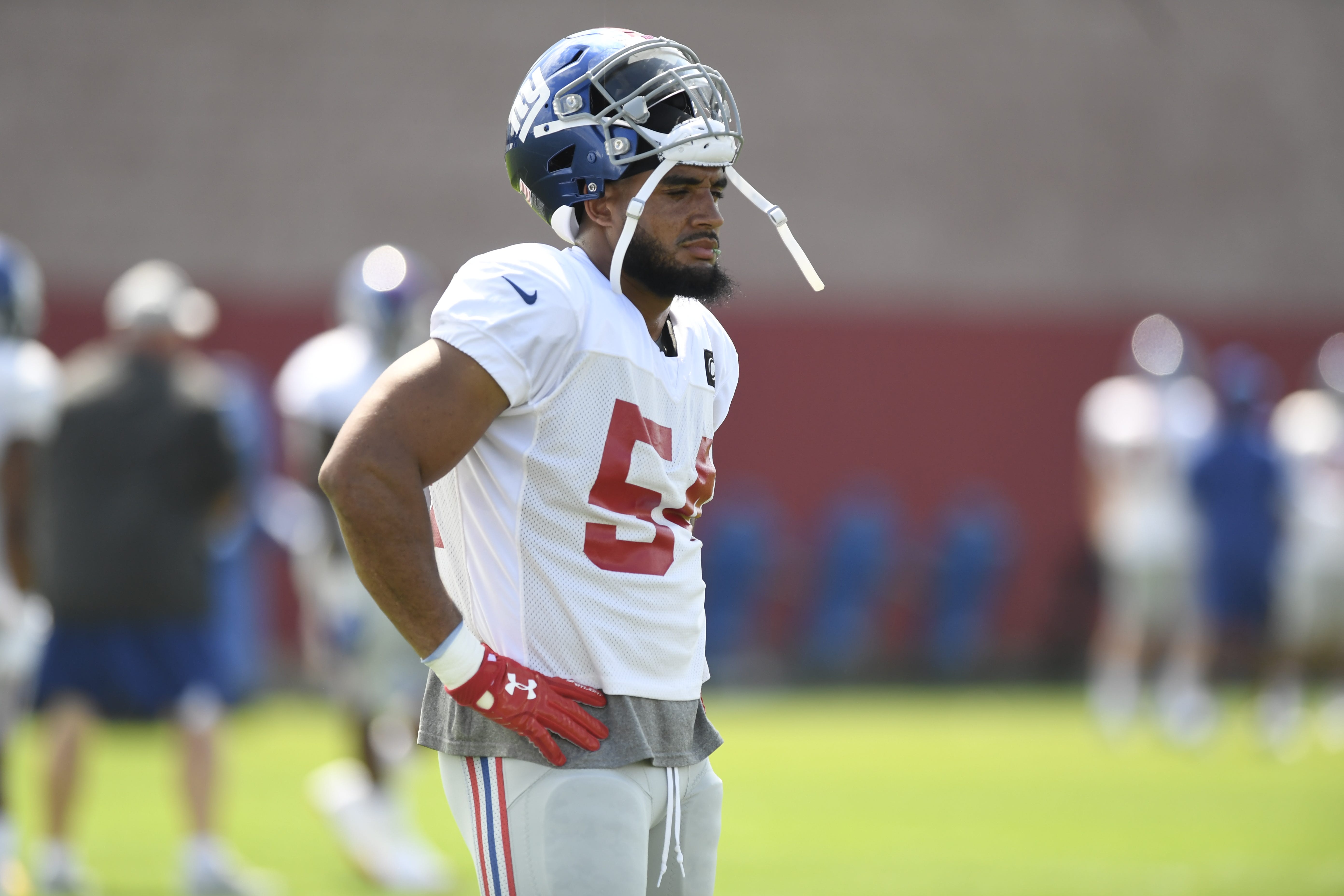 olivier vernon color rush jersey
