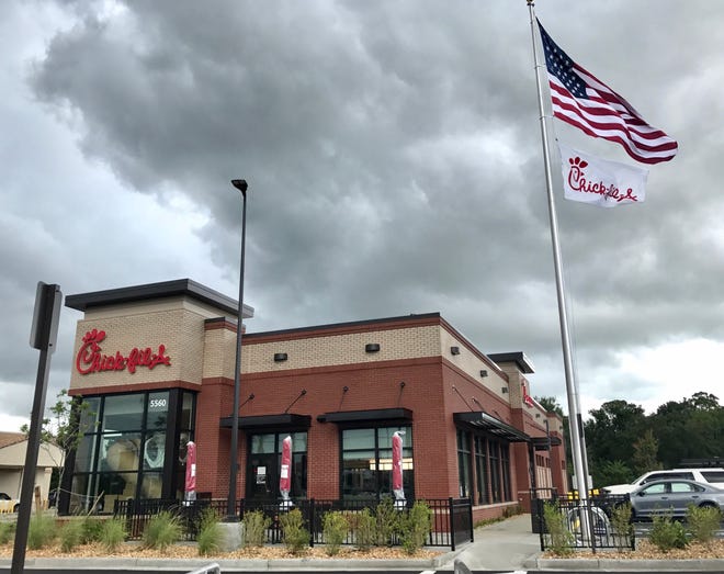 Chick-fil-A is opening locations next month in Old Bridge and later this week in South Plainfield.