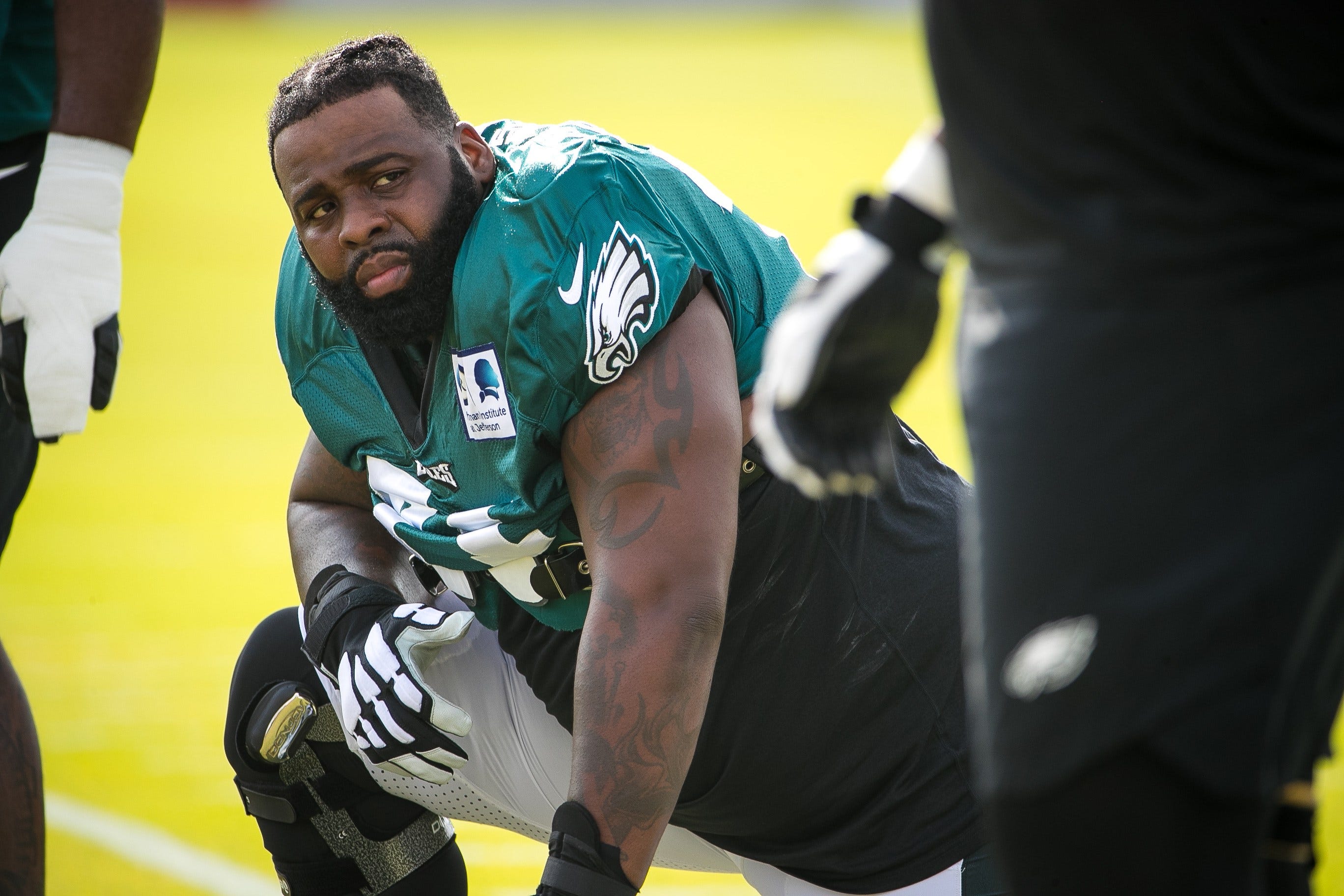 Philadelphia Eagles Top 5 players for 2020 season No. 4 Jason Peters