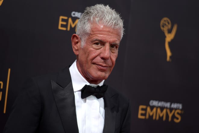 New episodes of Anthony Bourdain's "Parts Unknown" will air in the fall.