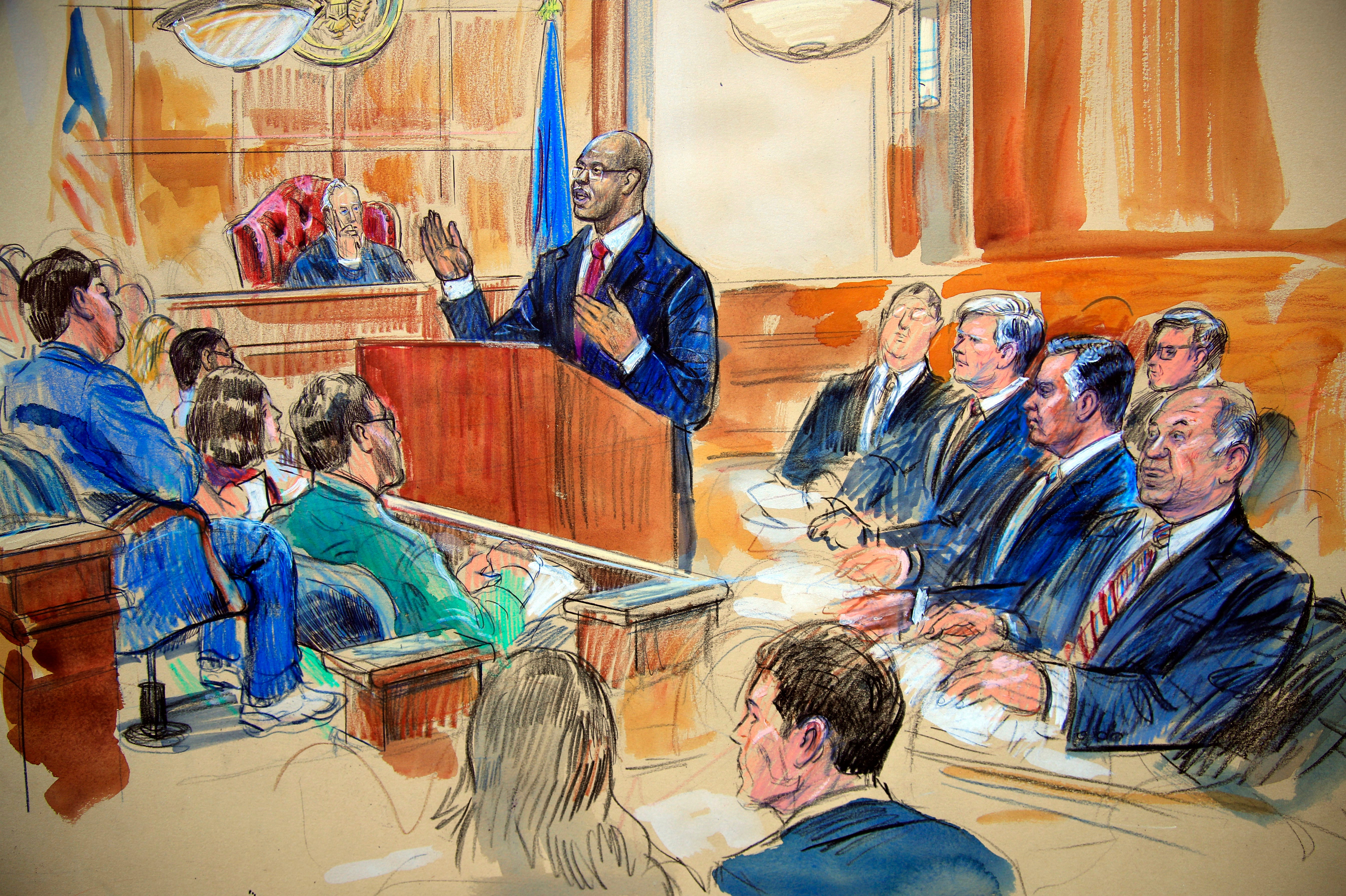 Адвокат защищает подсудимого. Суд зарисовка. Судебное заседание иллюстрации. Зарисовка судебного процесса. Судебные зарисовки США.