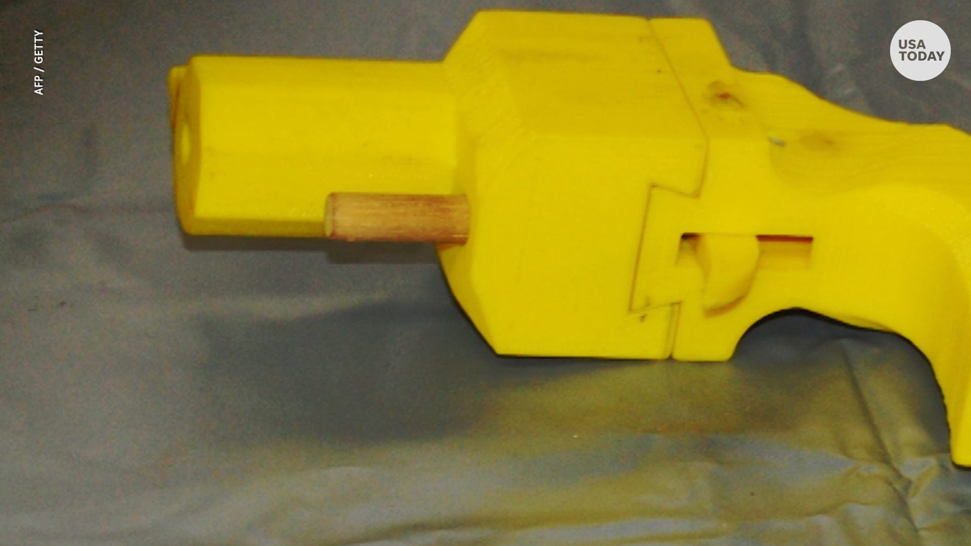 4d printing guns 4d printing guns