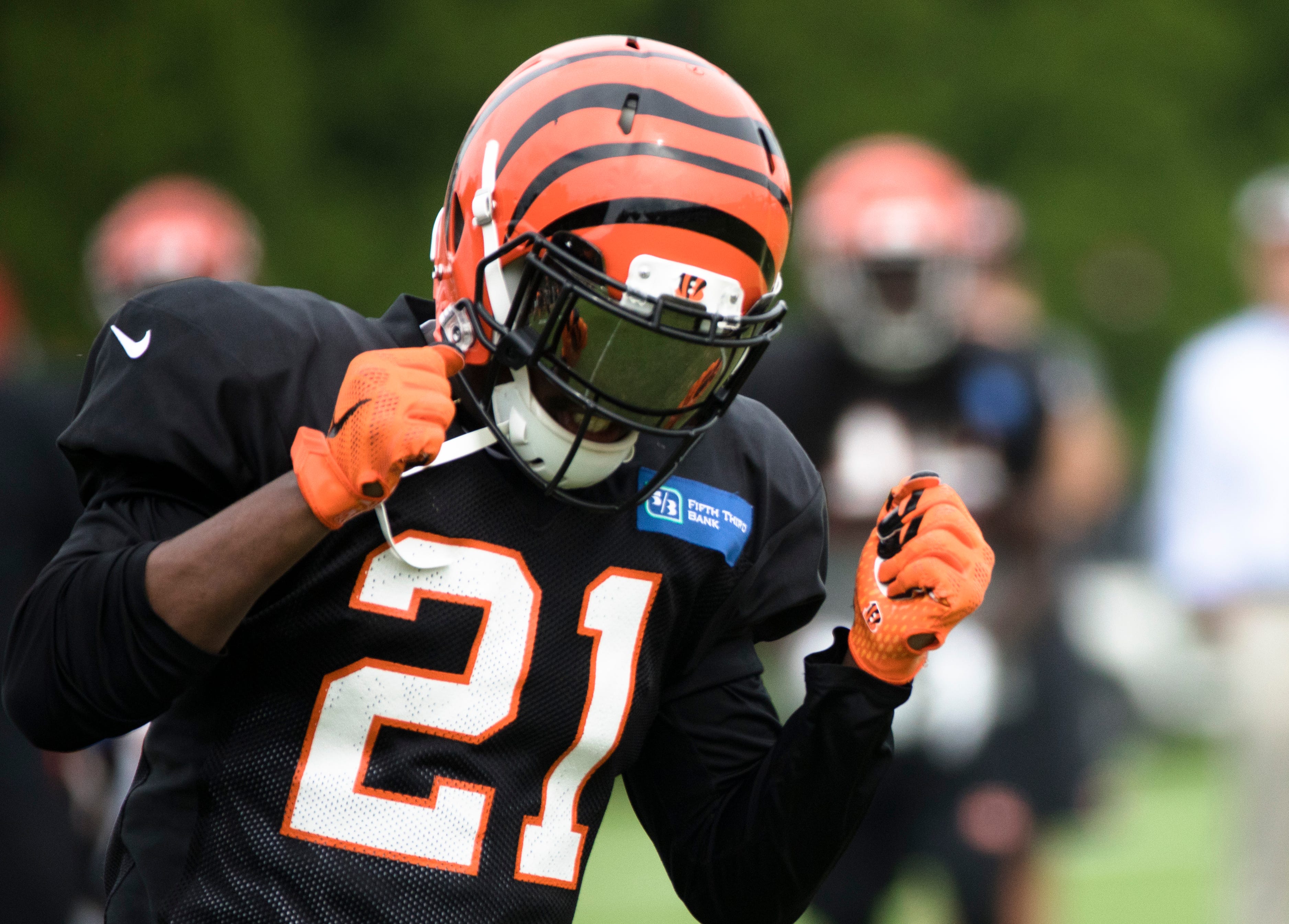 Bengals Rb Depth Chart 2018