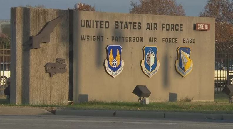 Wright-Patterson Air Force Base: The Ohio site at a glance