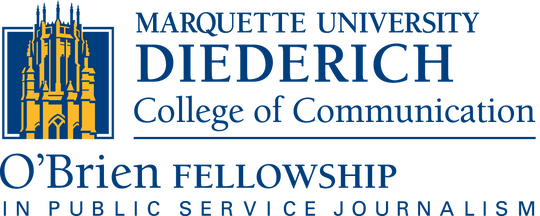 Marquette University O'Brien Fellowship logo