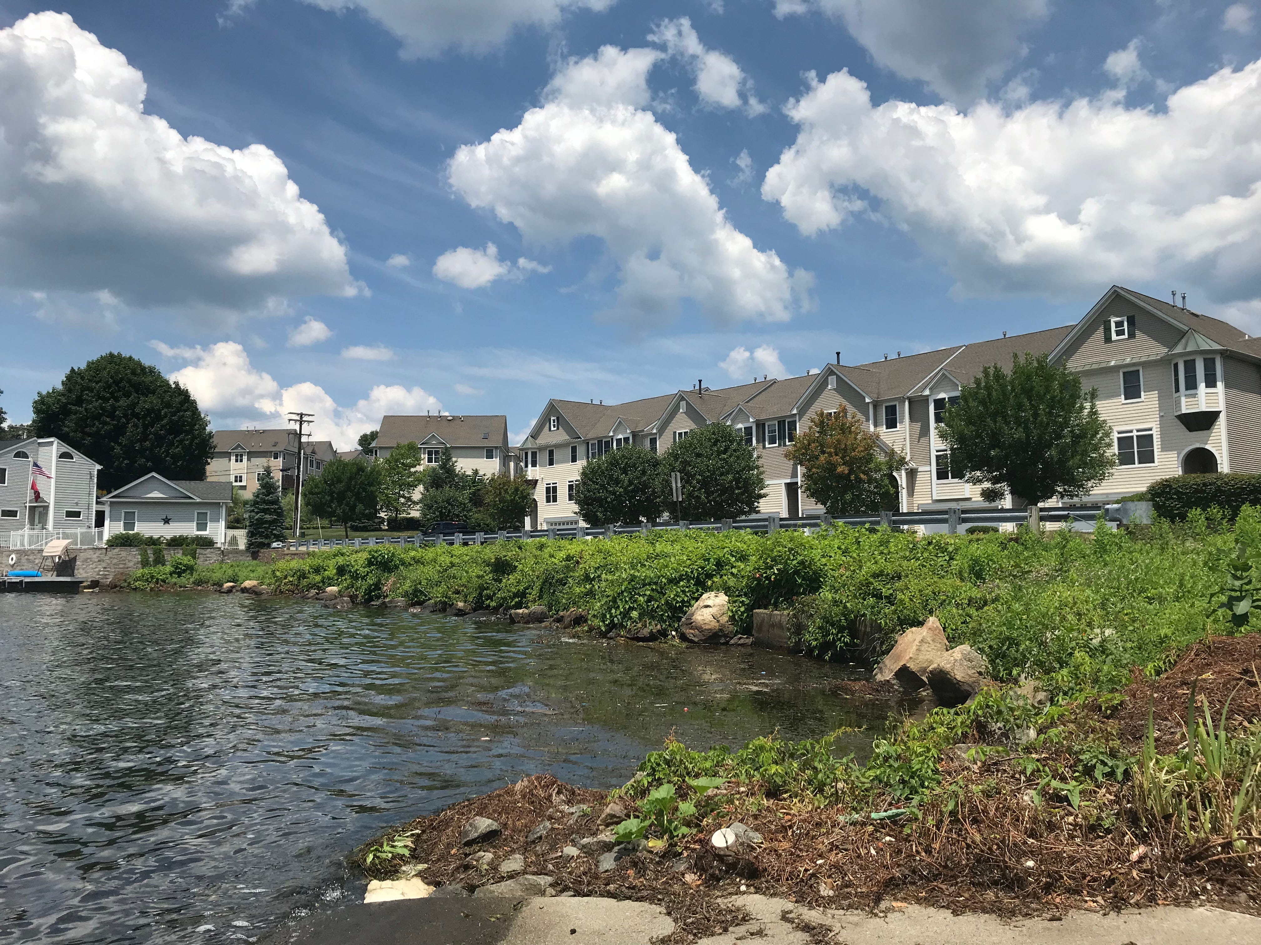Bertrand Island Amusement Park in NJ once transformed Lake Hopatcong