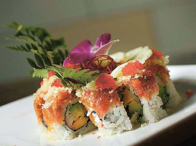 Sushi Near Me Favorite Sushi Restaurants In Bergen Passaic