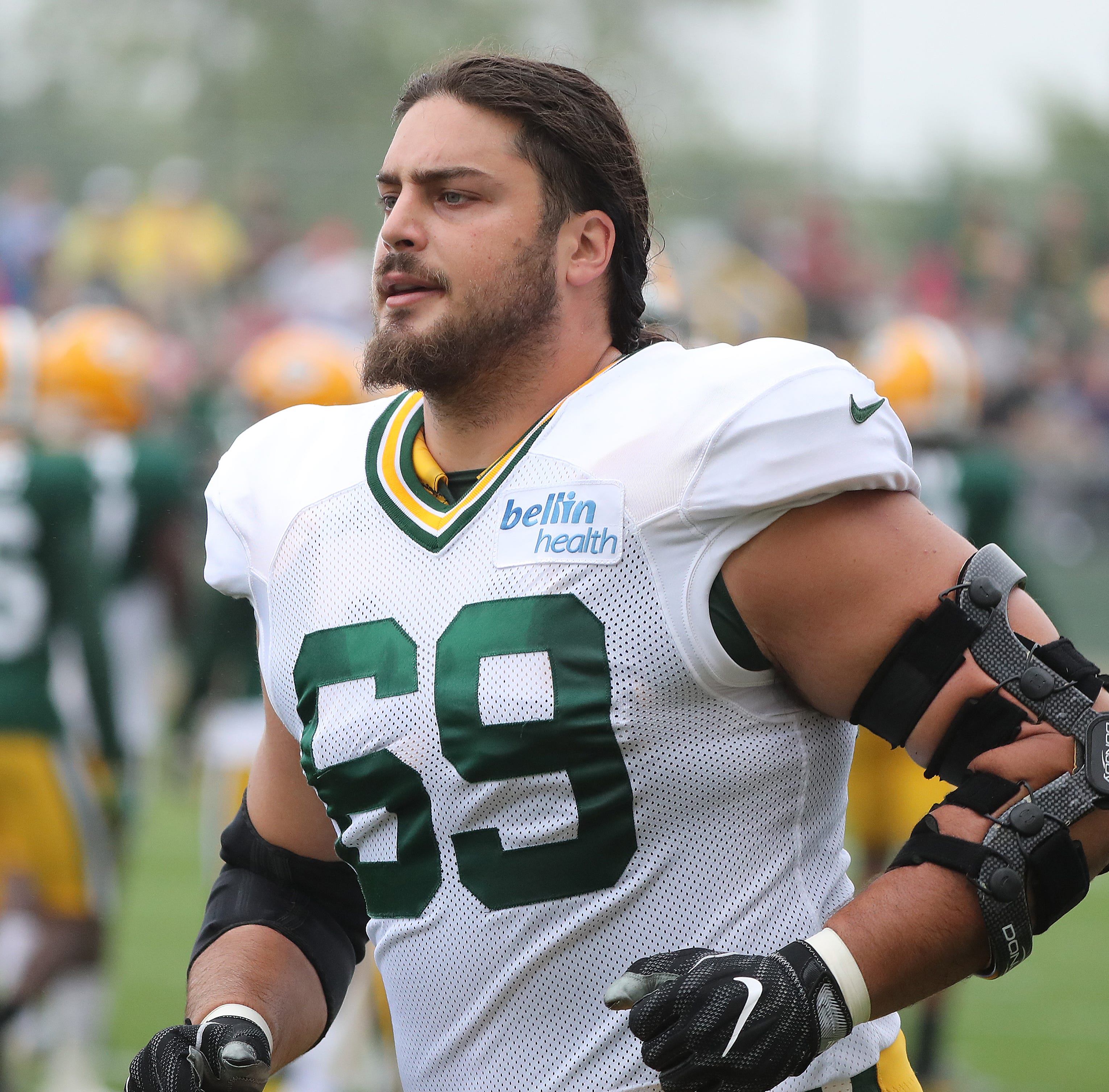 Green Bay Packers Won T Have Left Tackle David Bakhtiari Vs Texans