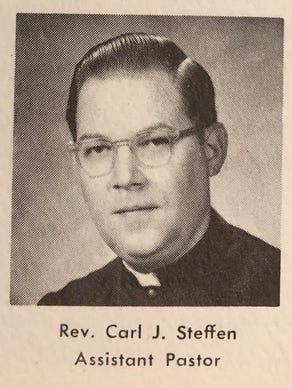 Rev. Carl J. Steffen