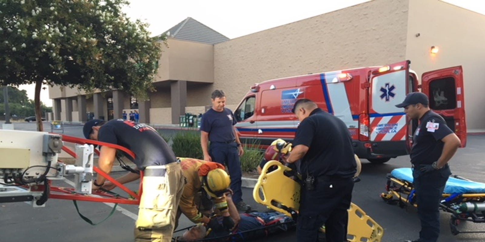 Visalia Fire Department will add EMS response vehicles to fleet