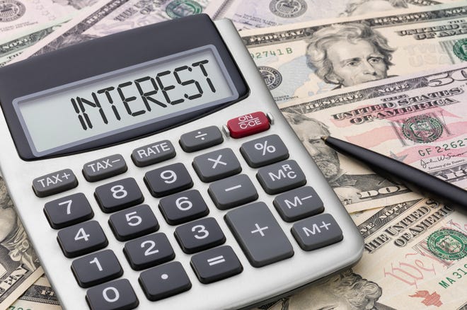 Oftentimes, a consolidated loan can help borrowers to obtain a lower overall interest rate.