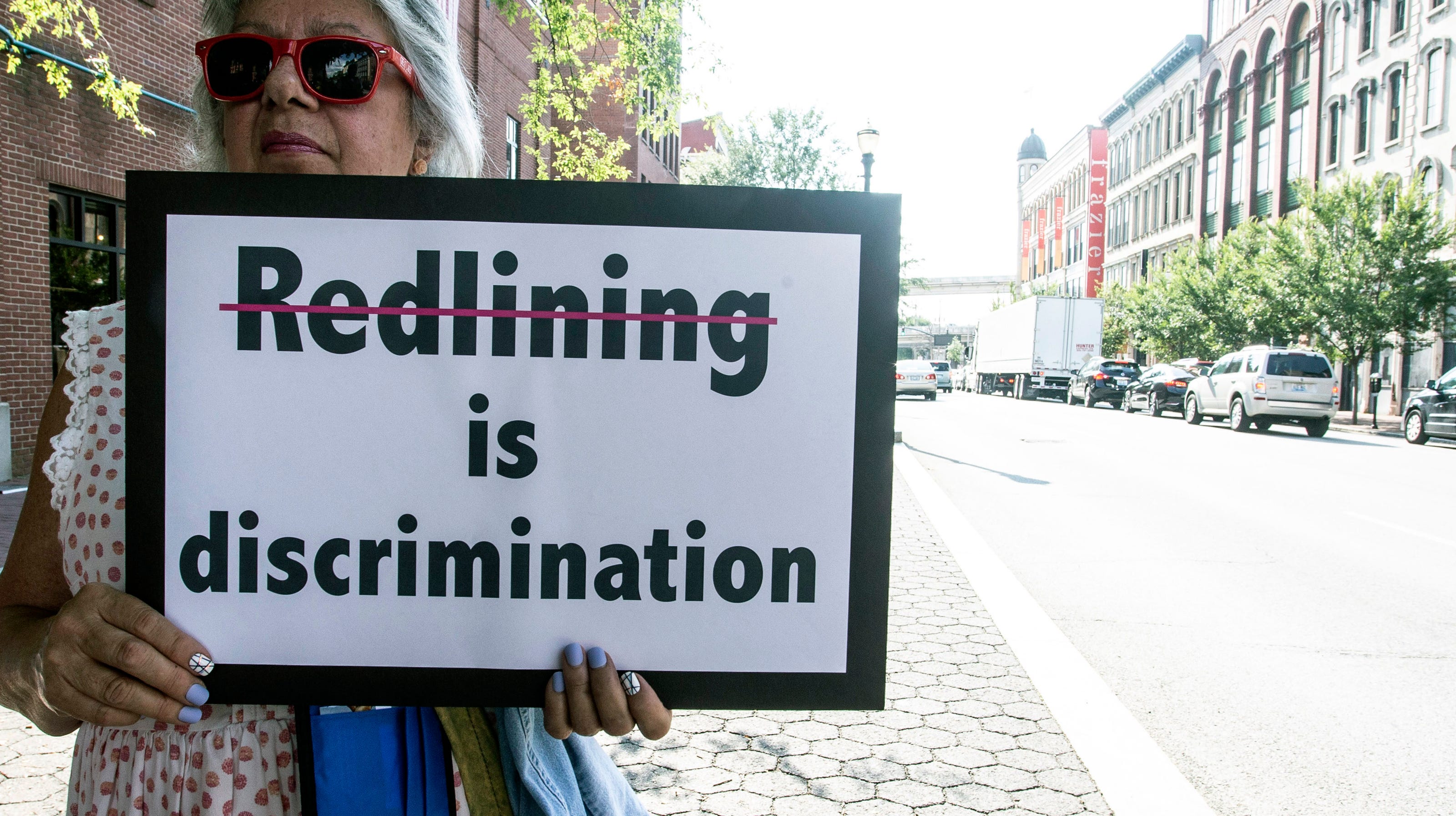 Opinion New Rules Would Bring Back Redlining