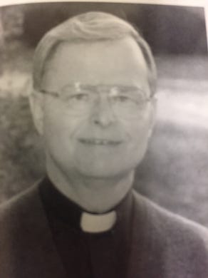 Father William Cawley