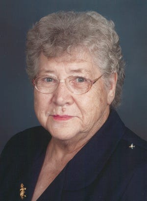 Vera Mae Johnson