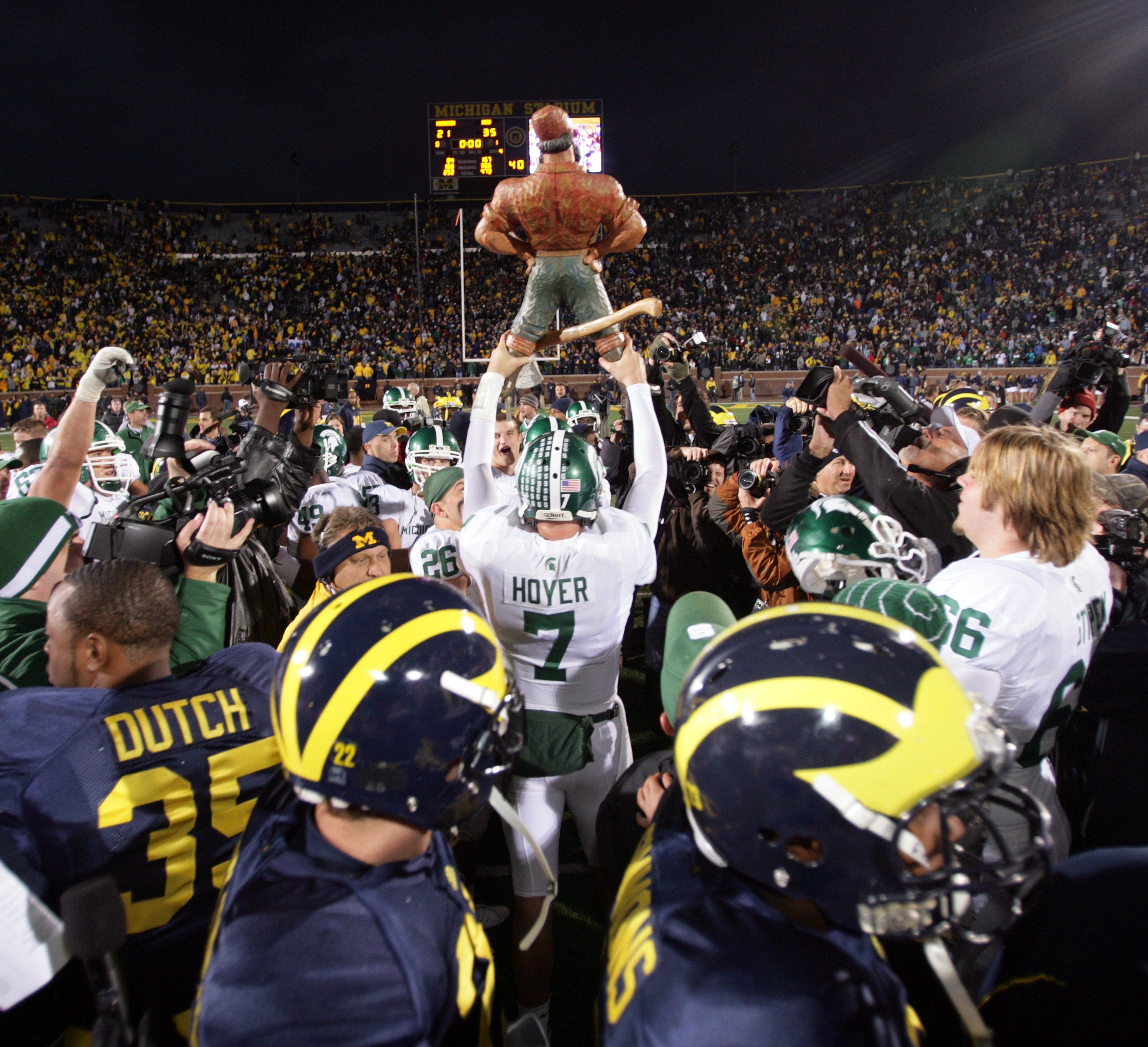 detroit free press michigan wolverines football detroit free press michigan wolverines football