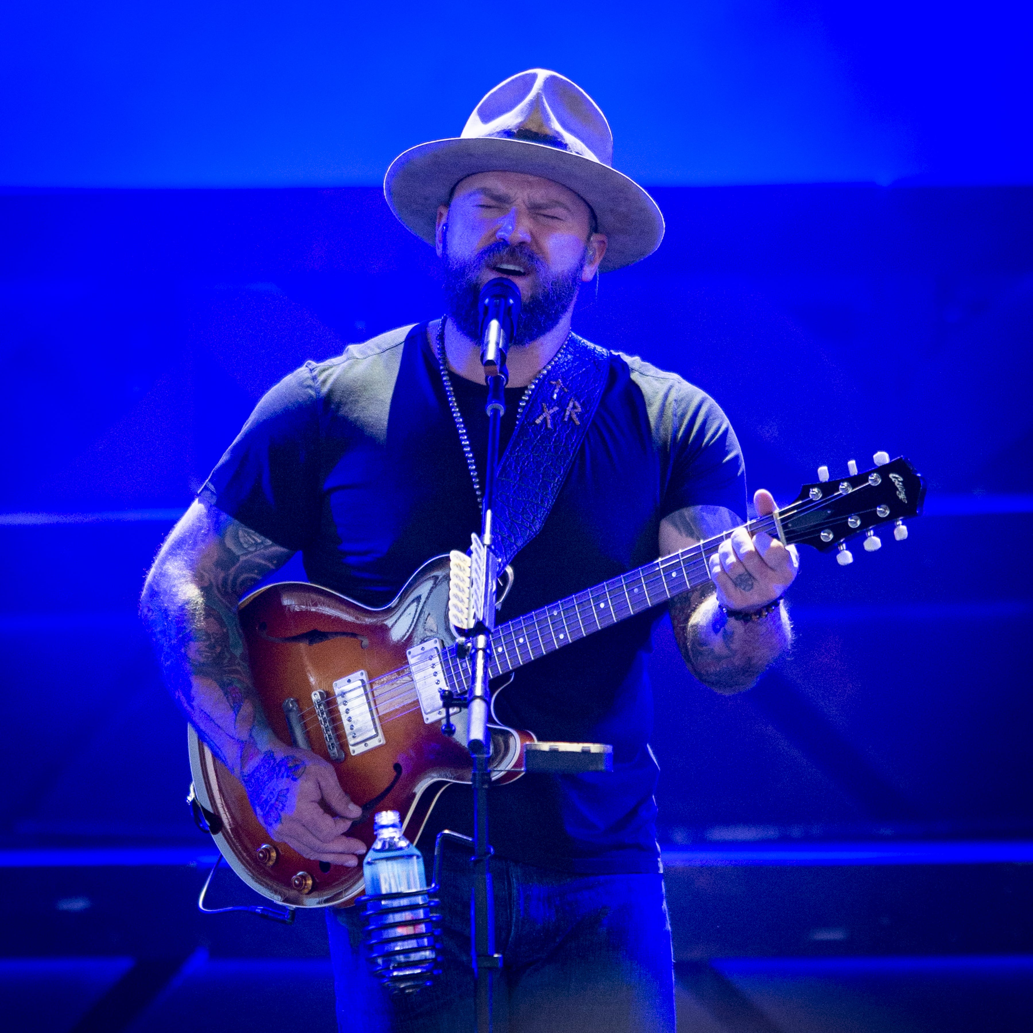 Iowa State Fair Zac Brown Band Seating Chart