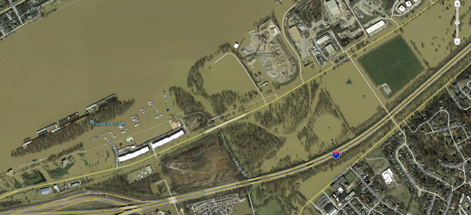 Google Maps Has Captured Some Hilarious Photos Of Louisville