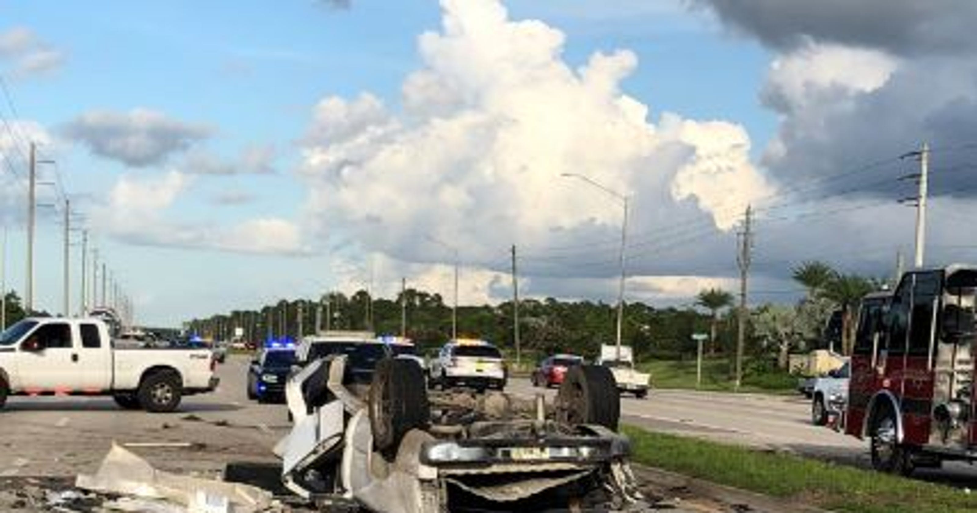 Naples man, 27, dies in fivevehicle crash on Immokalee Road