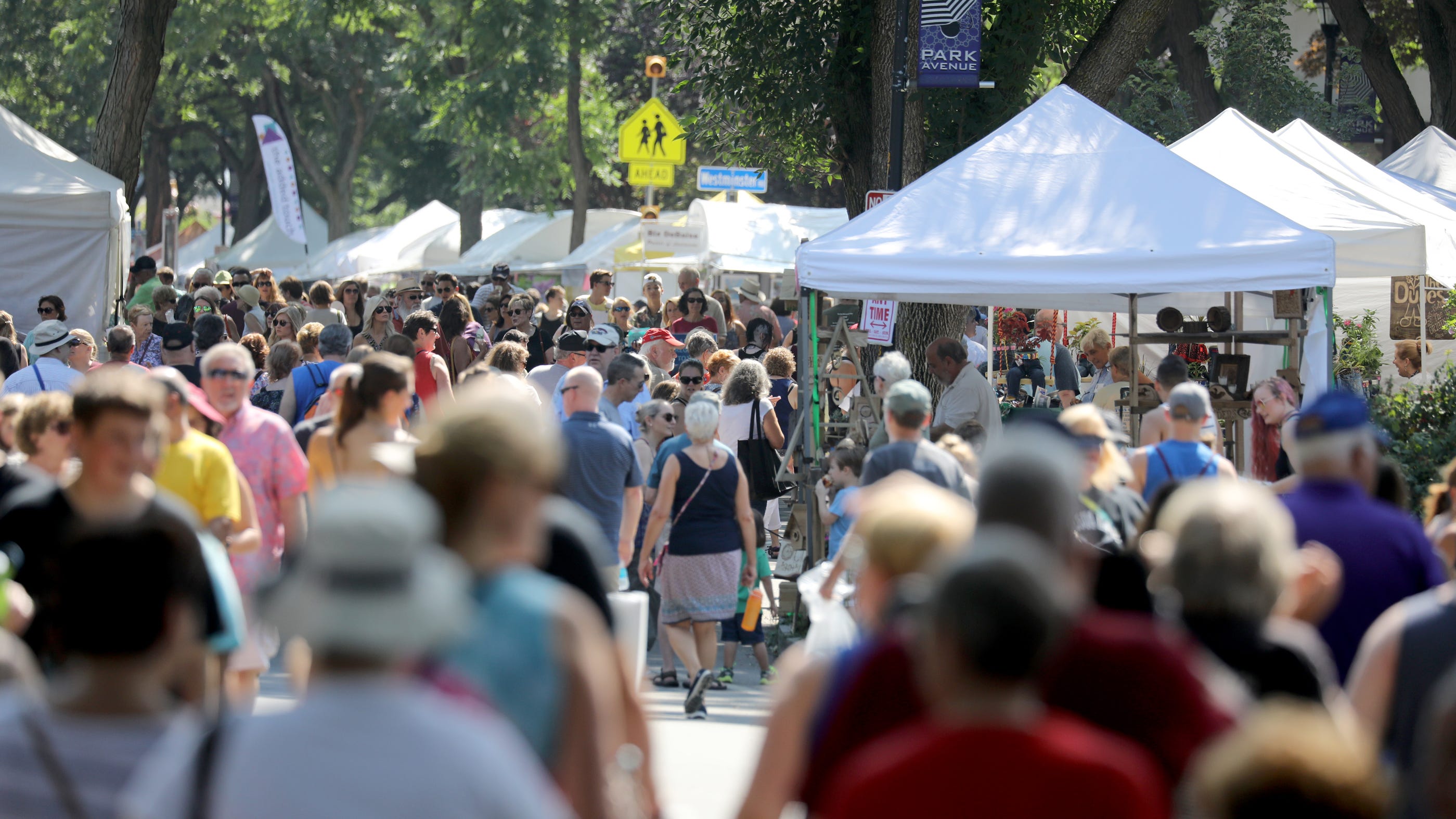 Park Ave. festival in Rochester NY canceled for 2025