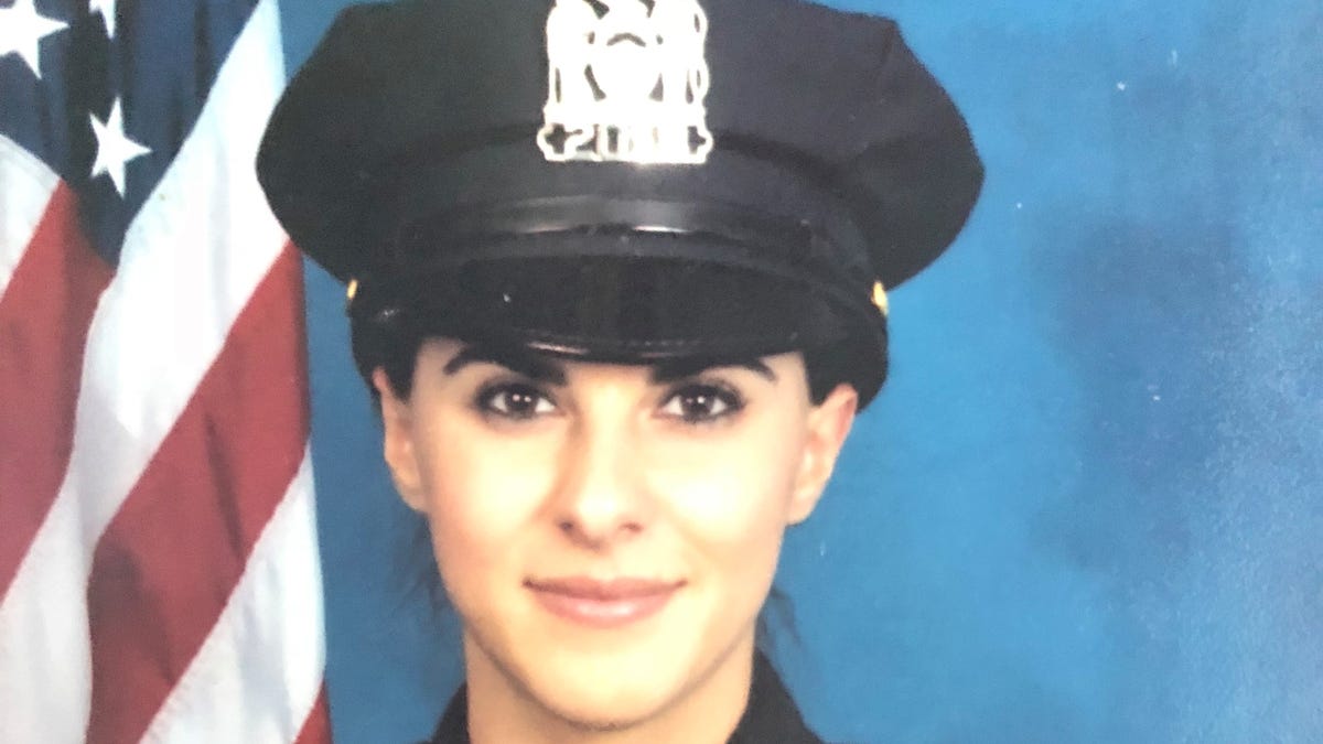 Officer Jessie Ferreira Cavallo