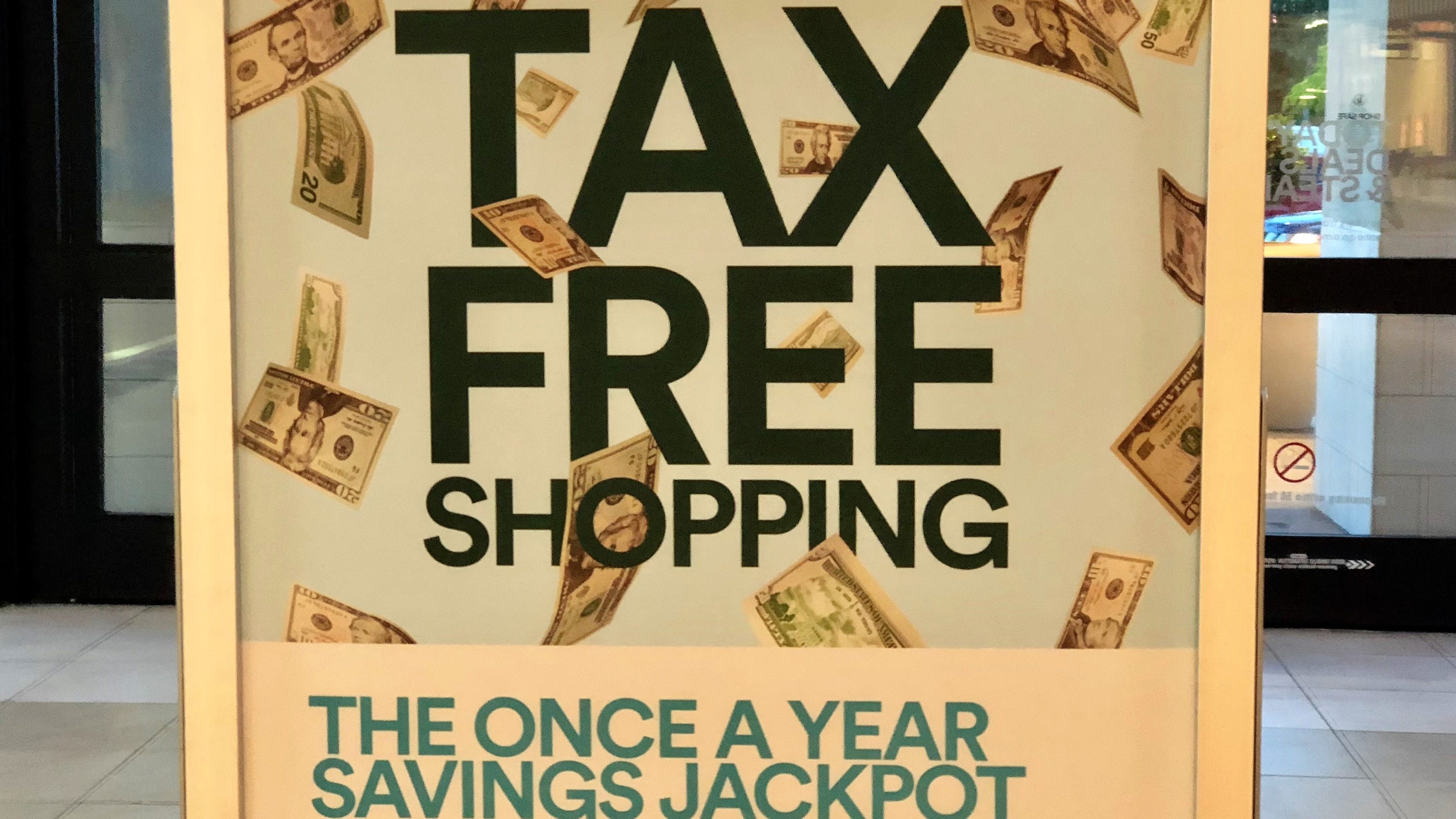 Back to school Tax free shopping starts this weekend in these states