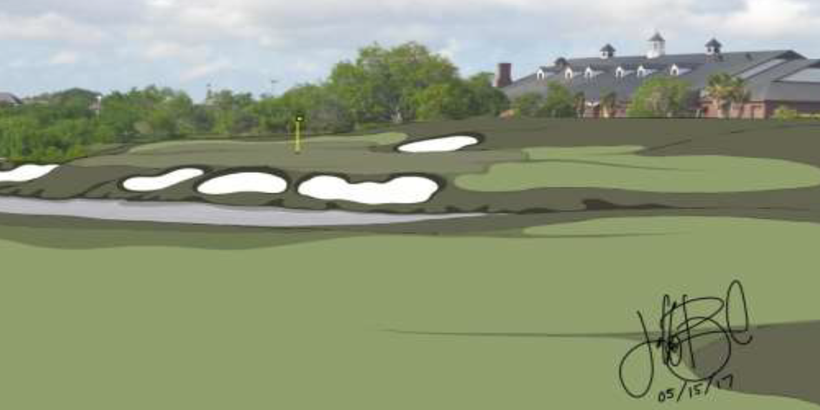 Kings Crossing voters to decide on new golf course, clubhouse