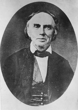 Nicholas Longworth was a lawyer who became wealthy through real estate holdings.