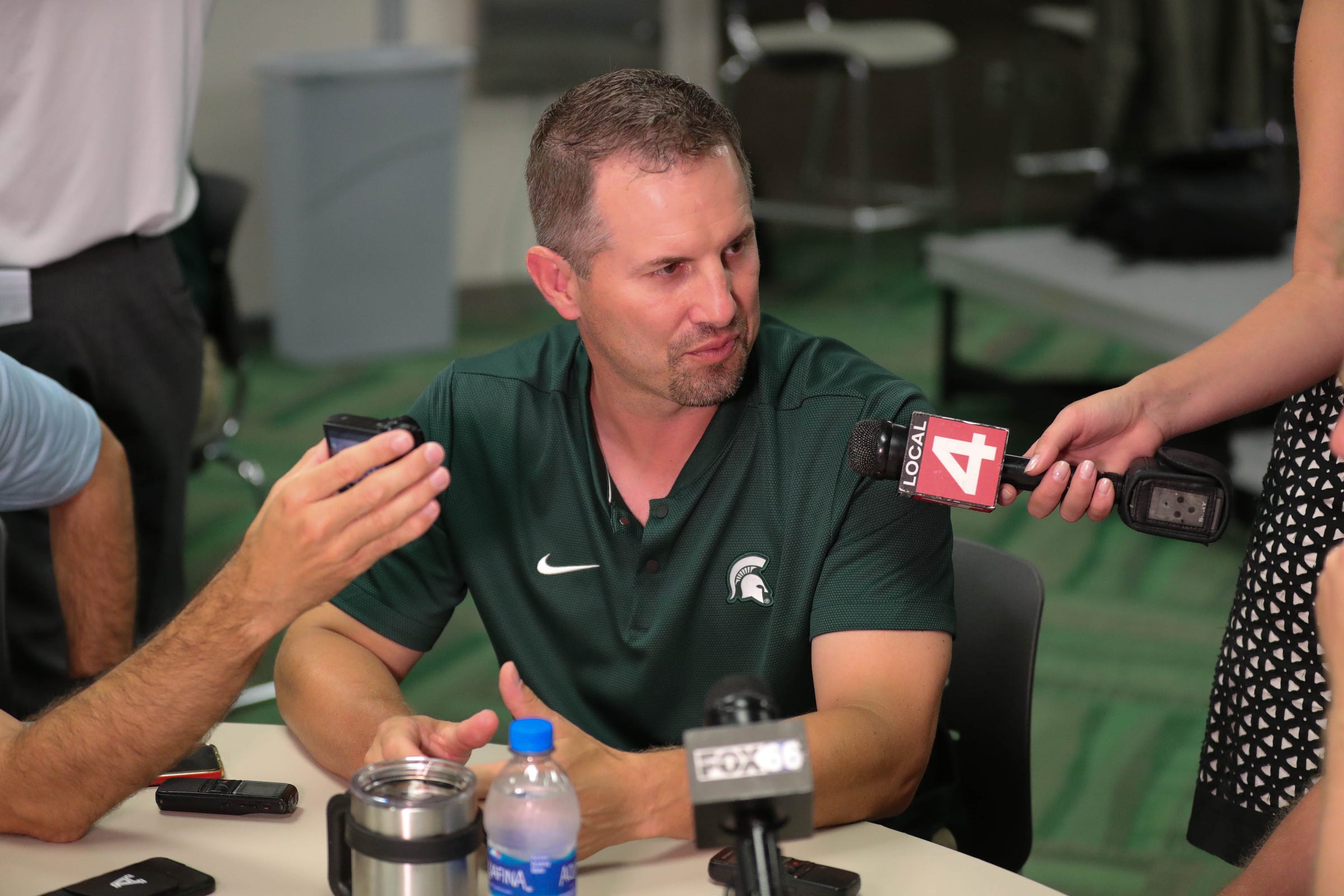 Bearcats football defensive coordinator Mike Tressel knows Cincinnati