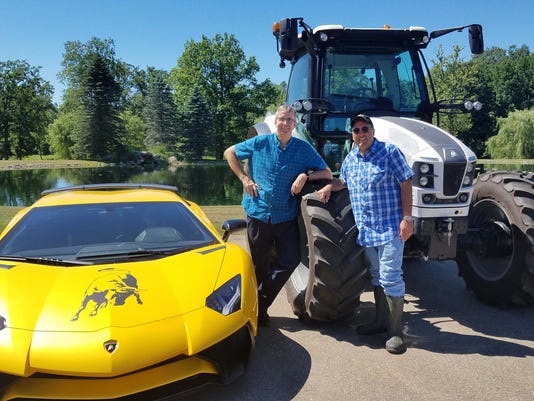 Lambo Adell Payne
