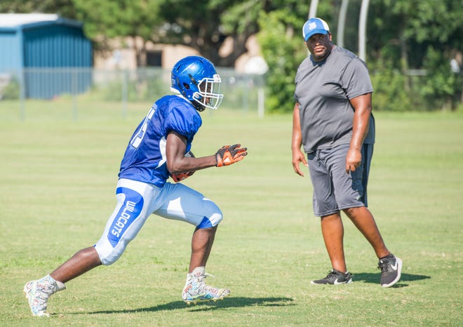 Dredrick Bell Resigns As Booker T Washington Head Football Coach