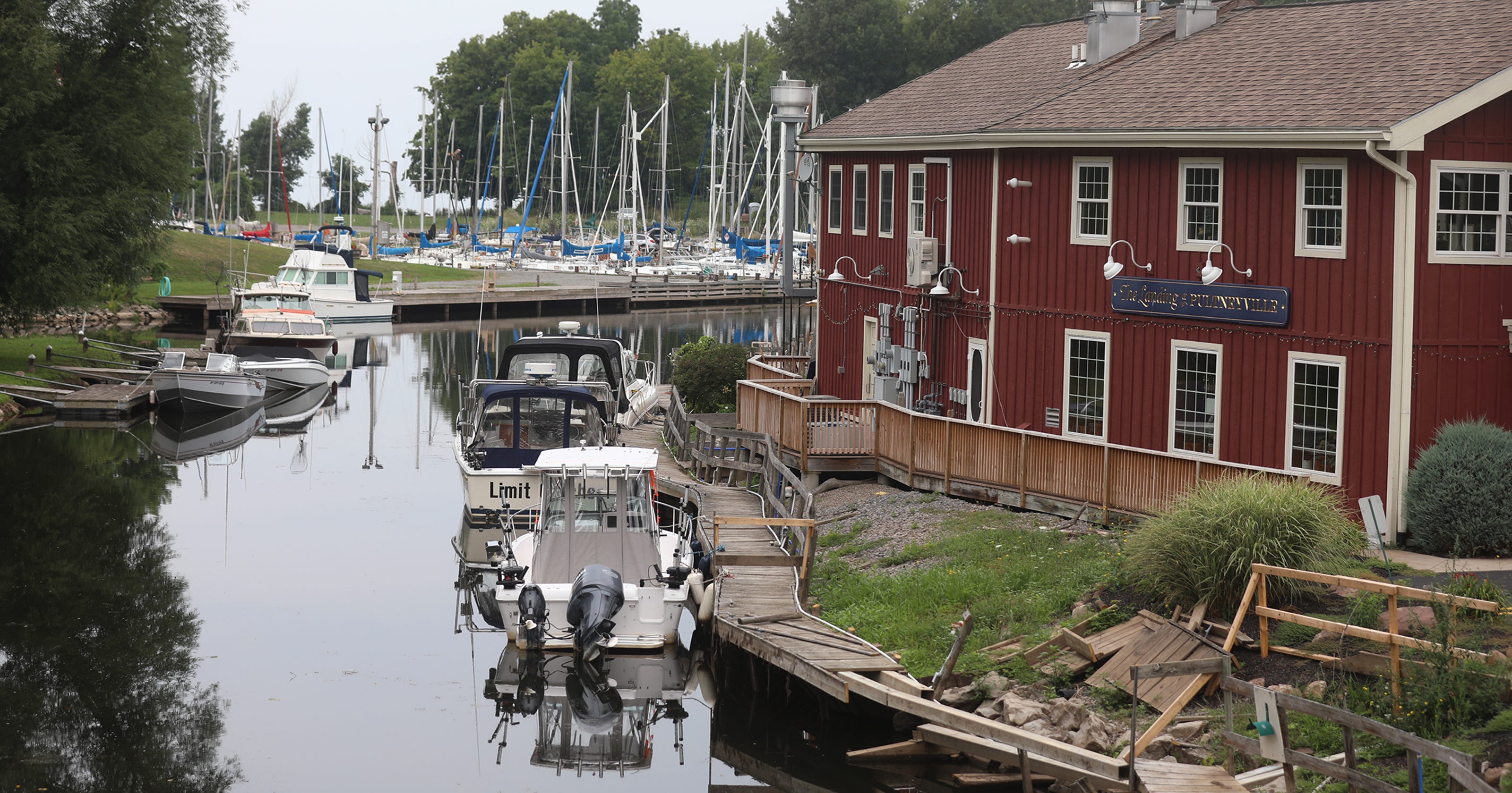 The Pultneyville Harbor Grille opens and menu includes lobster rolls