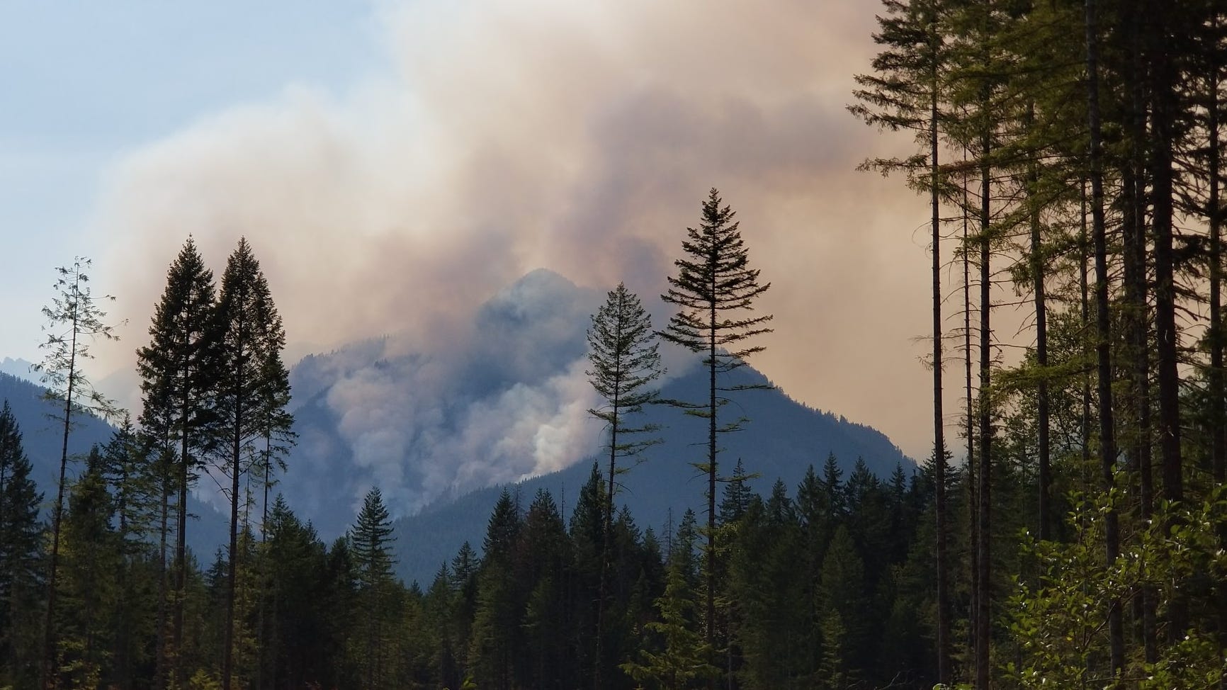 Burn ban to take effect in Kitsap on Thursday