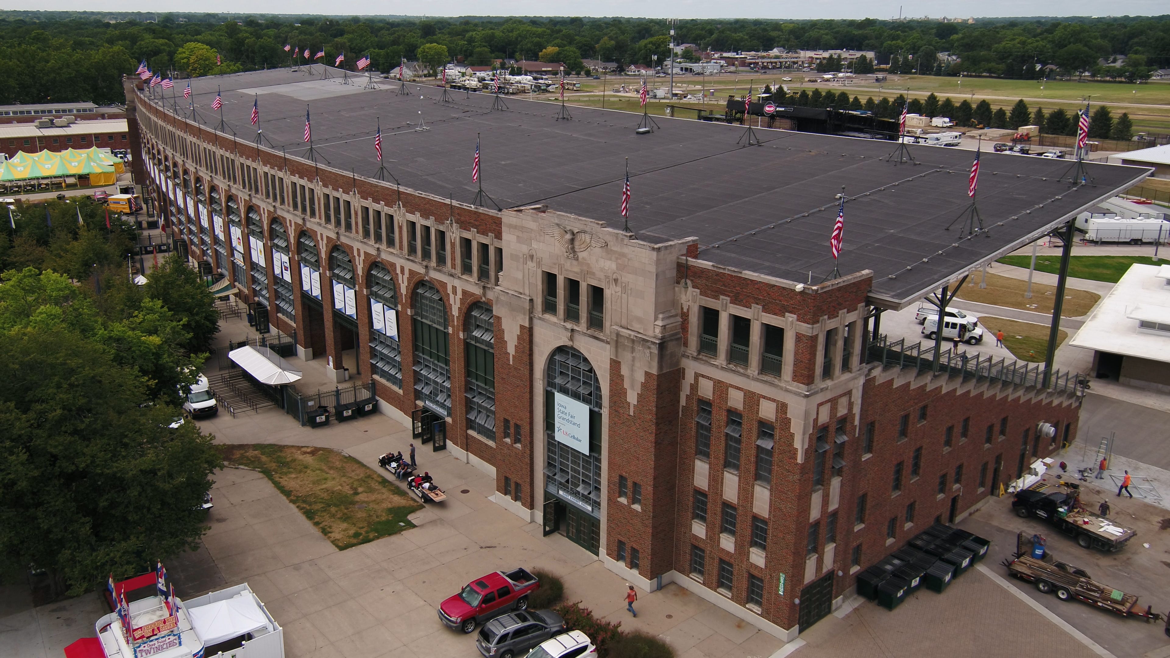 Iowa State Fair Grandstand Events 2025