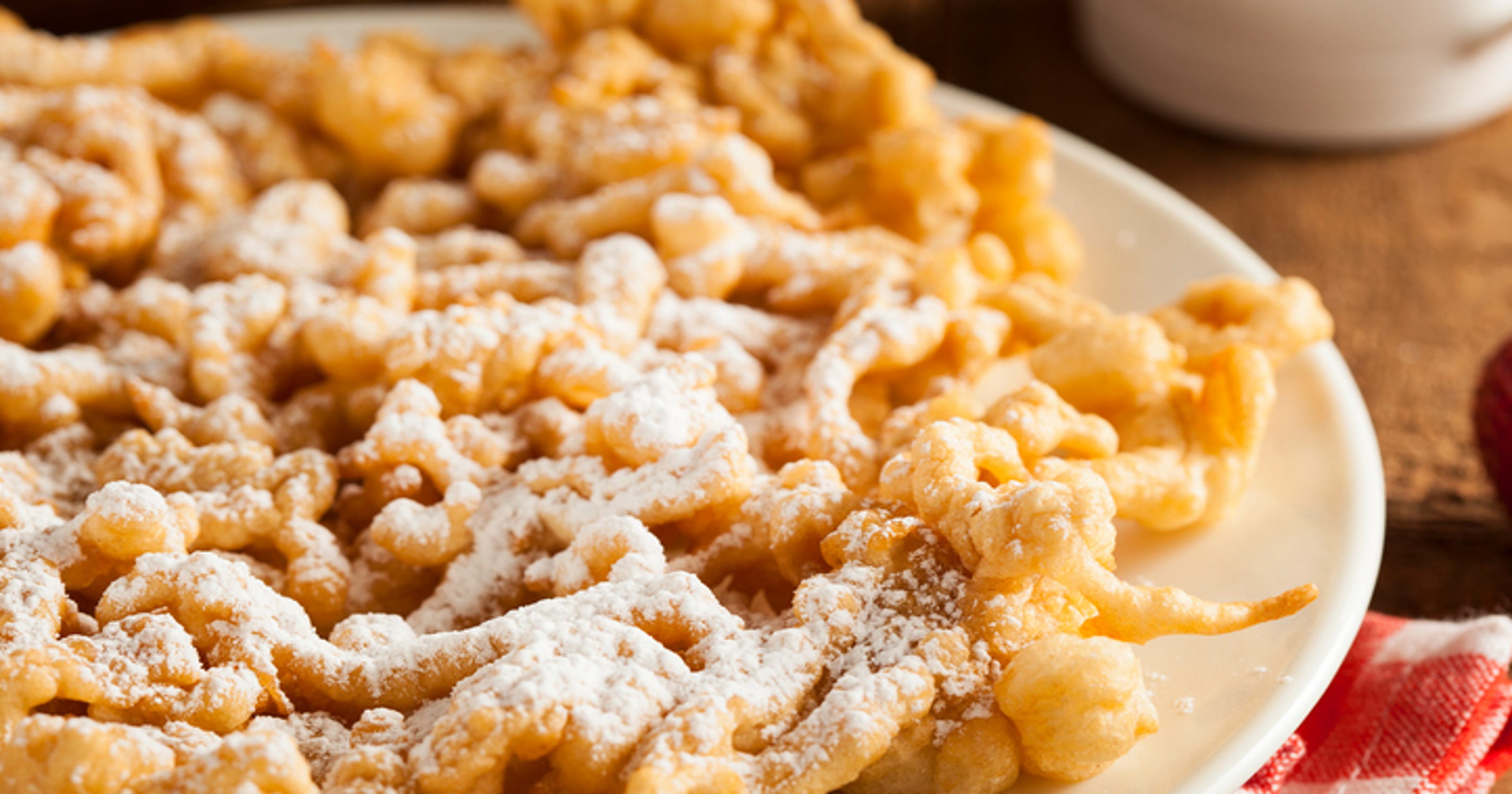 Try New Foods at the Iowa State Fair