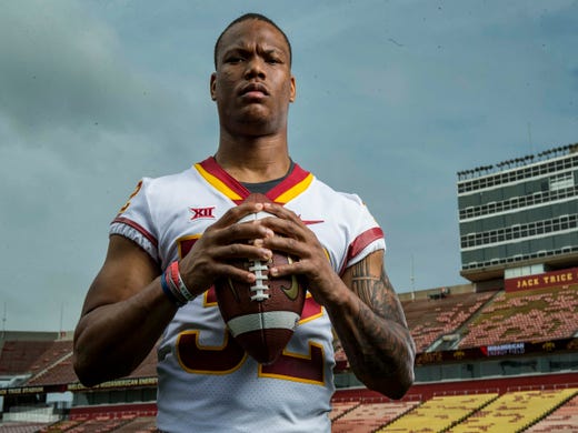 South Dakota State Football Iowa State Cyclones Open Against Jacks